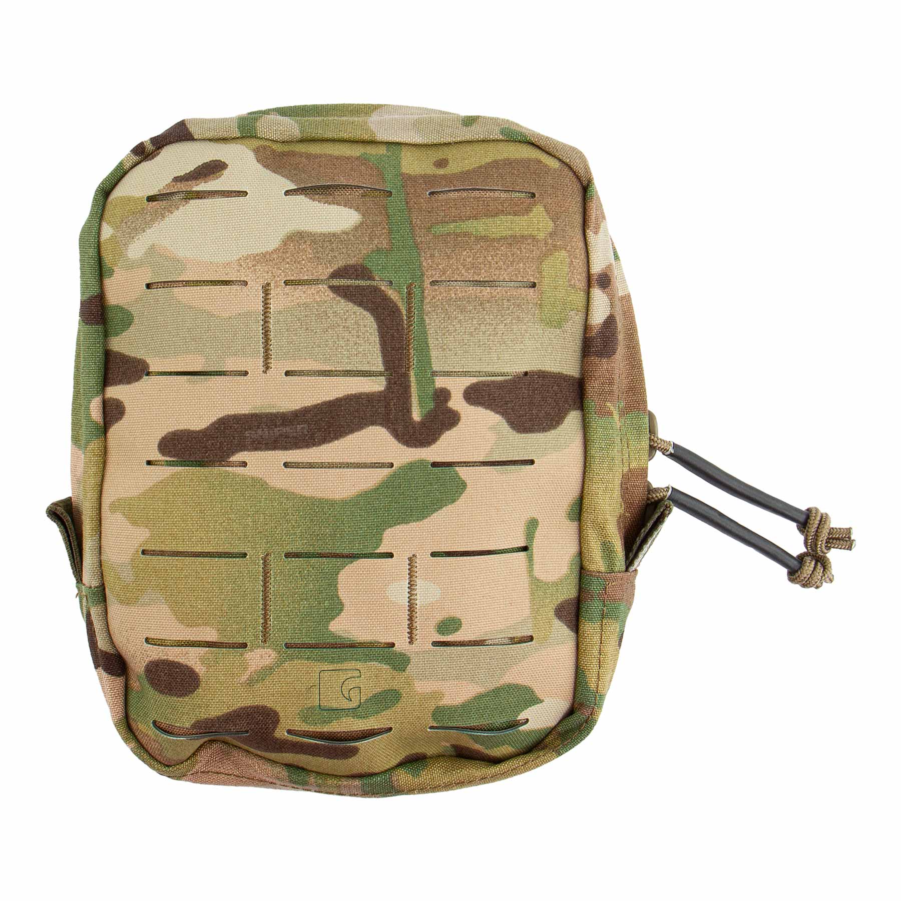 Medium Vertical Utility Pouch LC, Multicam