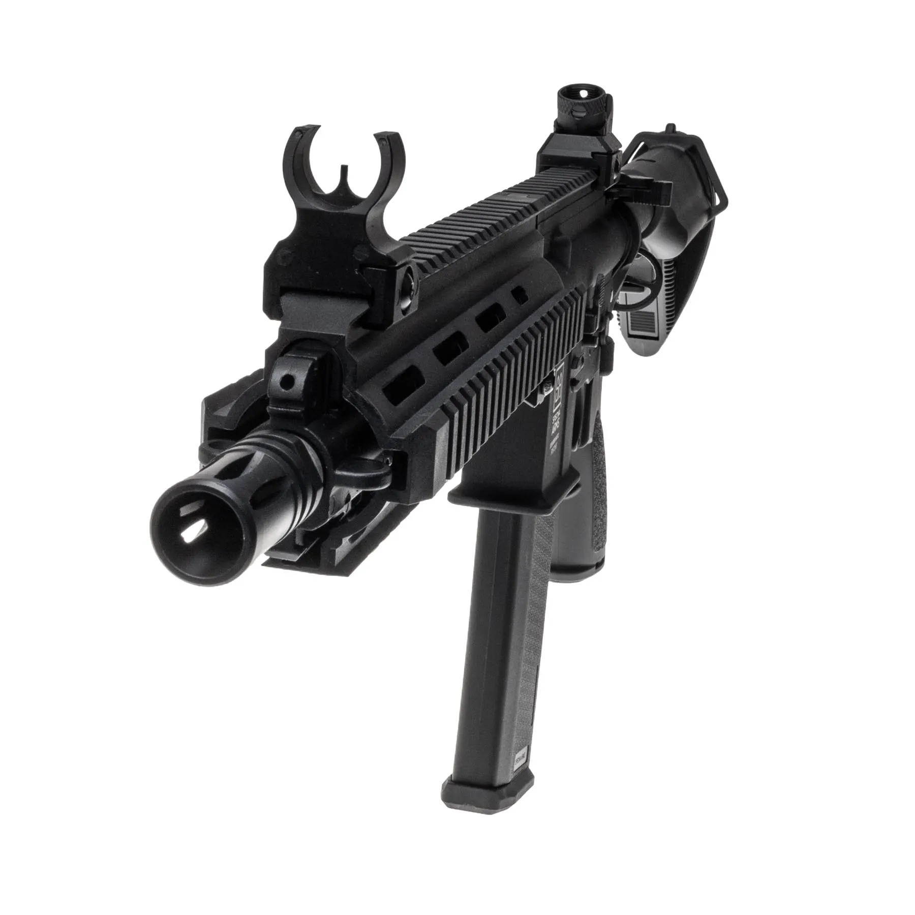 Specna Arms SA-FH06 Flex BLDC w/ HAL2, Black
