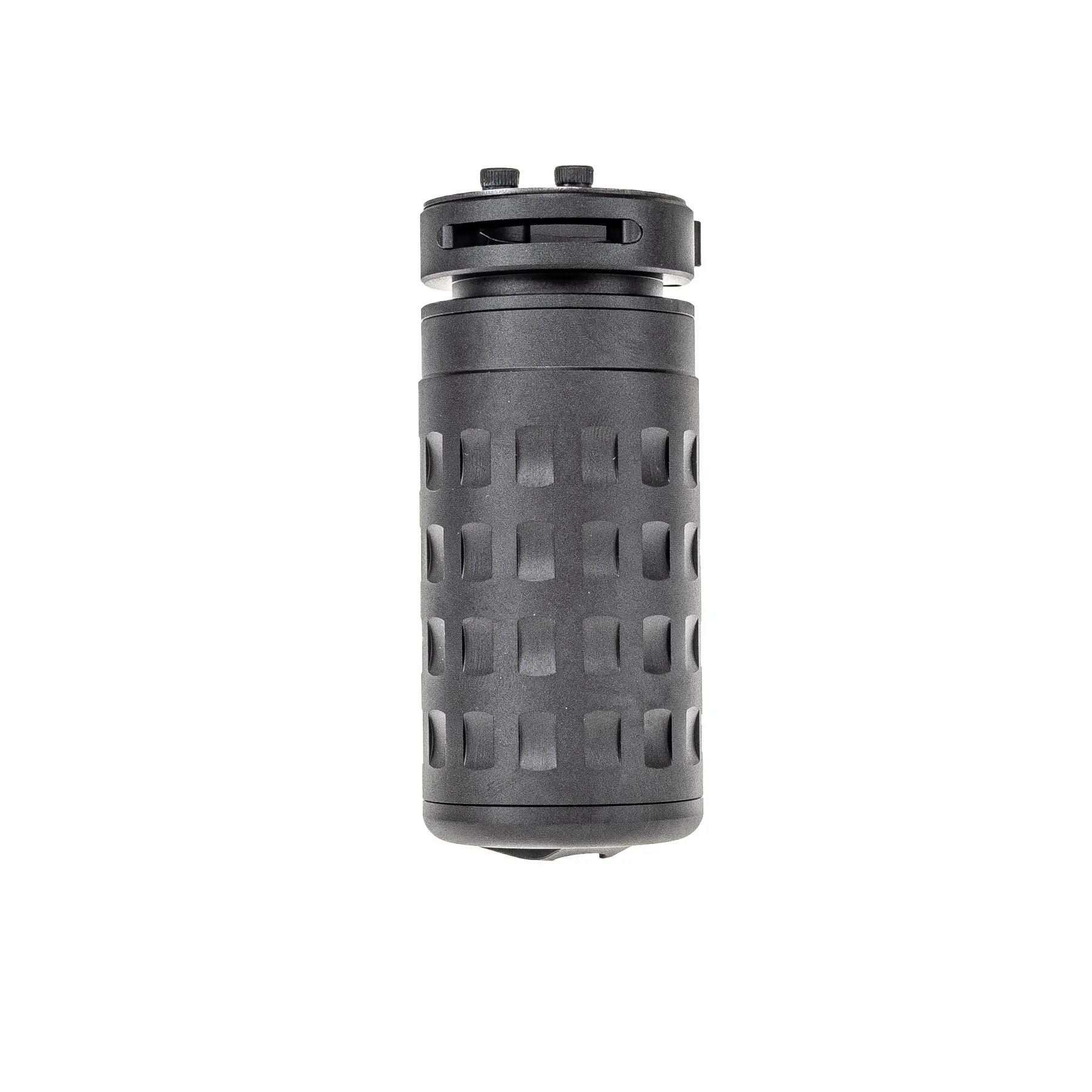 PTS Griffin QD Blast Shield Gen 2, Black