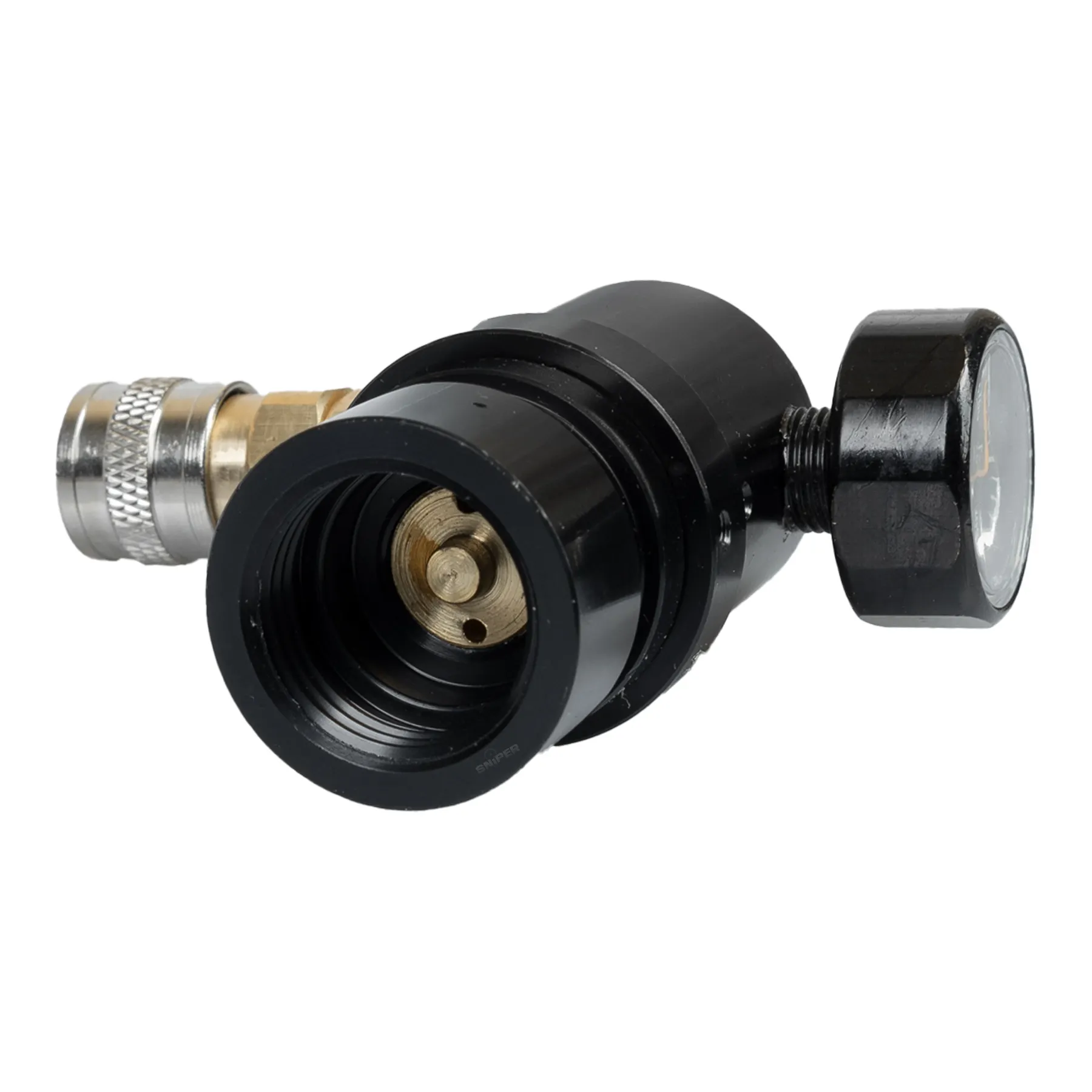 REAPO Regulator Twister On Tank Gen.2, US Version REAPO Regulator Twister On Tank Gen.2, US Version