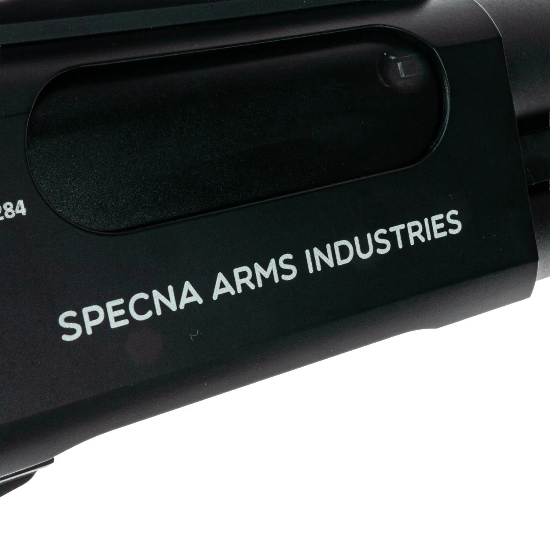 Specna Arms SA-VGS5 Vapor Gas Shotgun, Black 