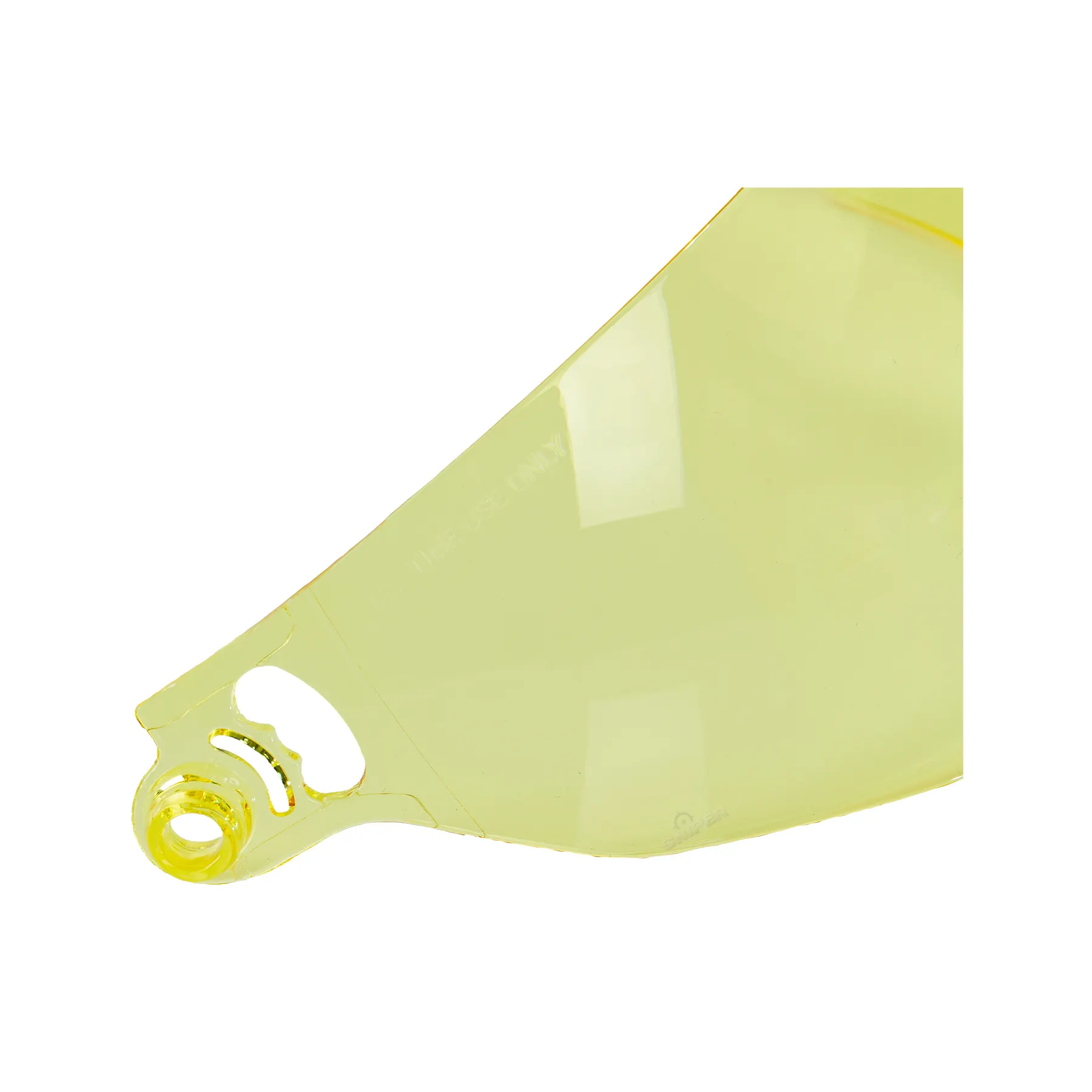 Protective Goggles, Dummy, Yellow