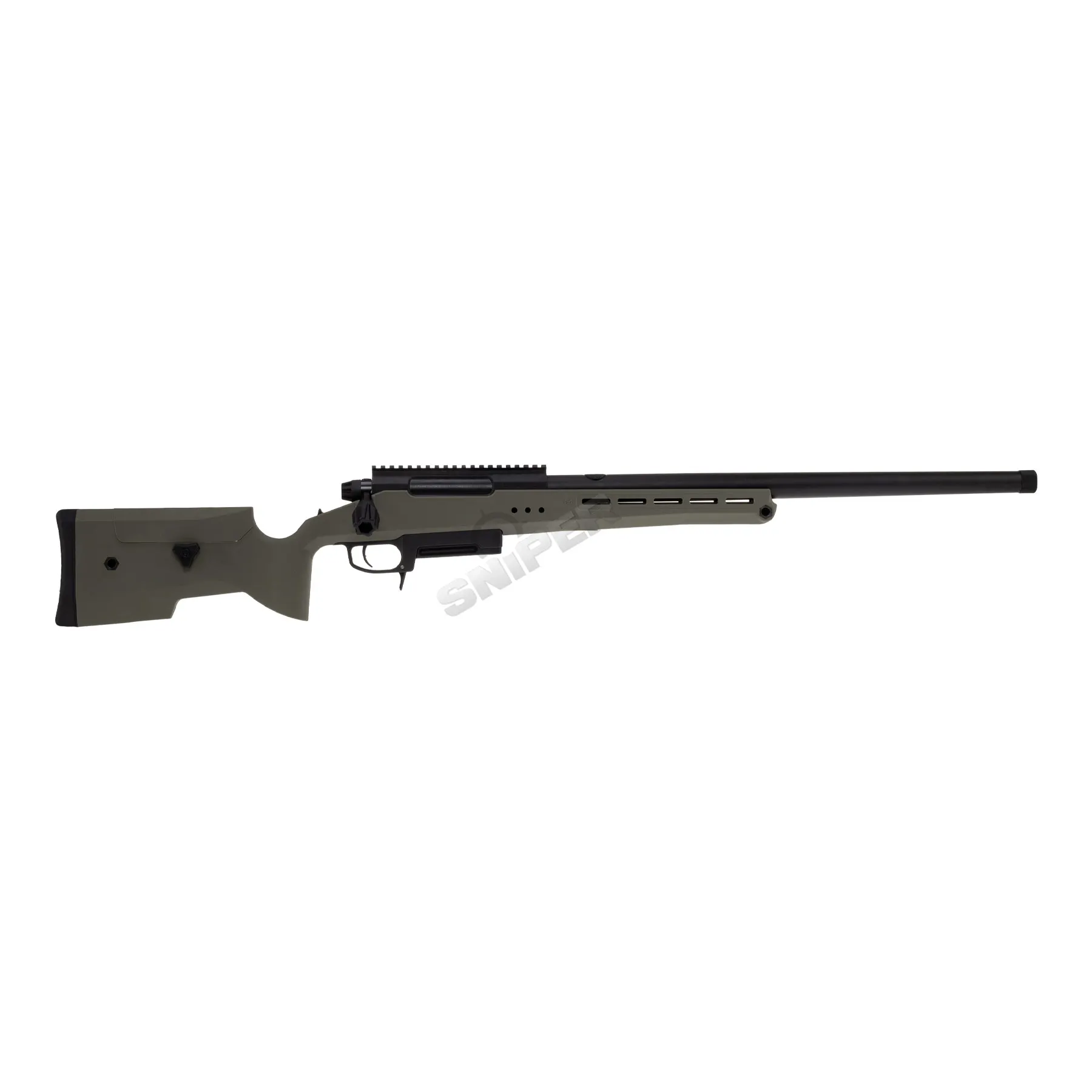 Silverback TAC 41 P Sport Scharfschützengewehr, Tuned-Up Version, OD