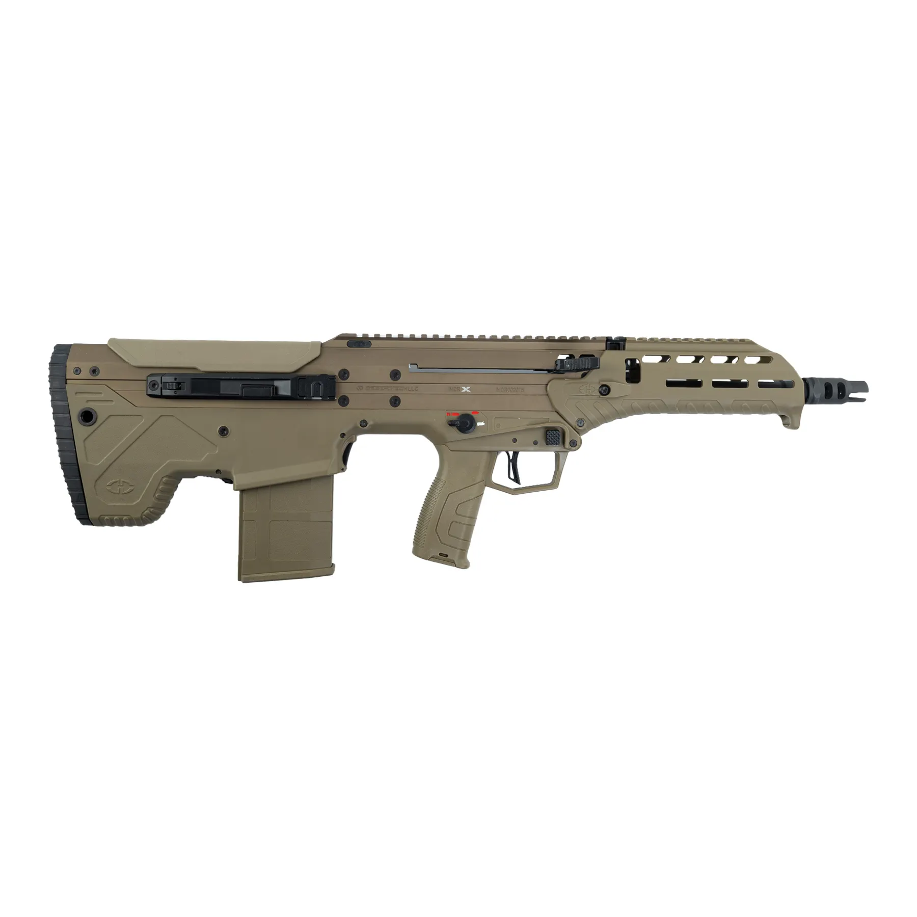 Silverback Desert Tech MDR-X (S)AEG, Tan