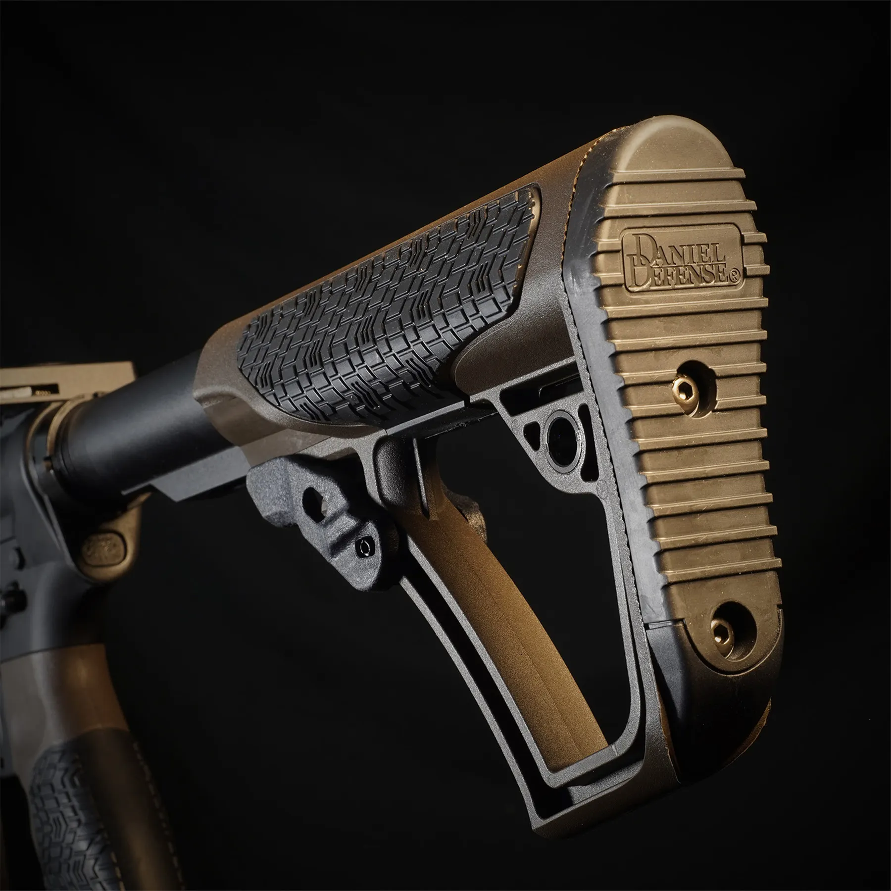 Pre-Order - MTW XB Daniel Defense RIS II, Milspec Brown