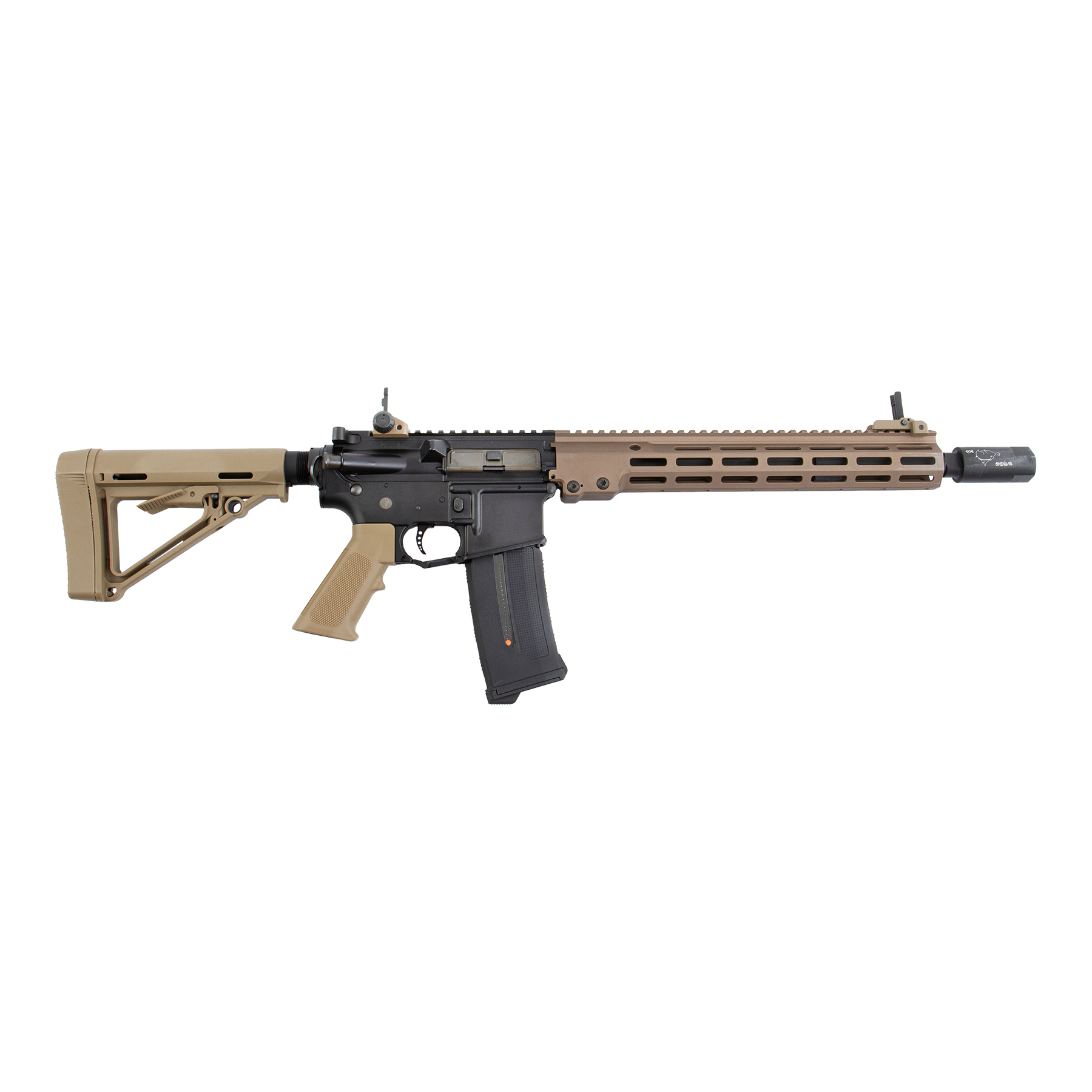 SAC Custom x Bolt URG Advanced, (S)AEG, Tan