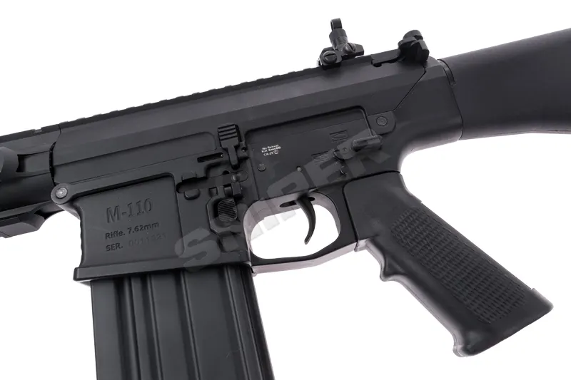 M110 Mosfet (S)AEG, Black