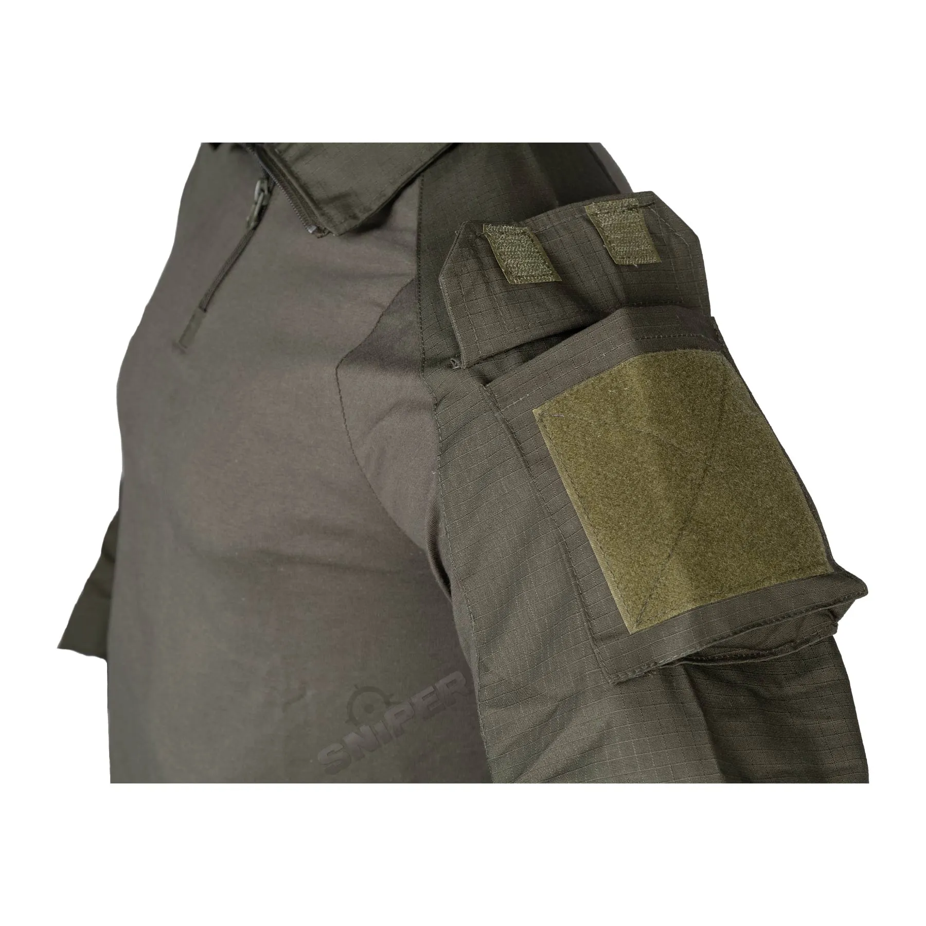Reapo ACU Pro Combat Shirt LVL2, OD Reapo ACU Pro Combat Shirt LVL2, OD