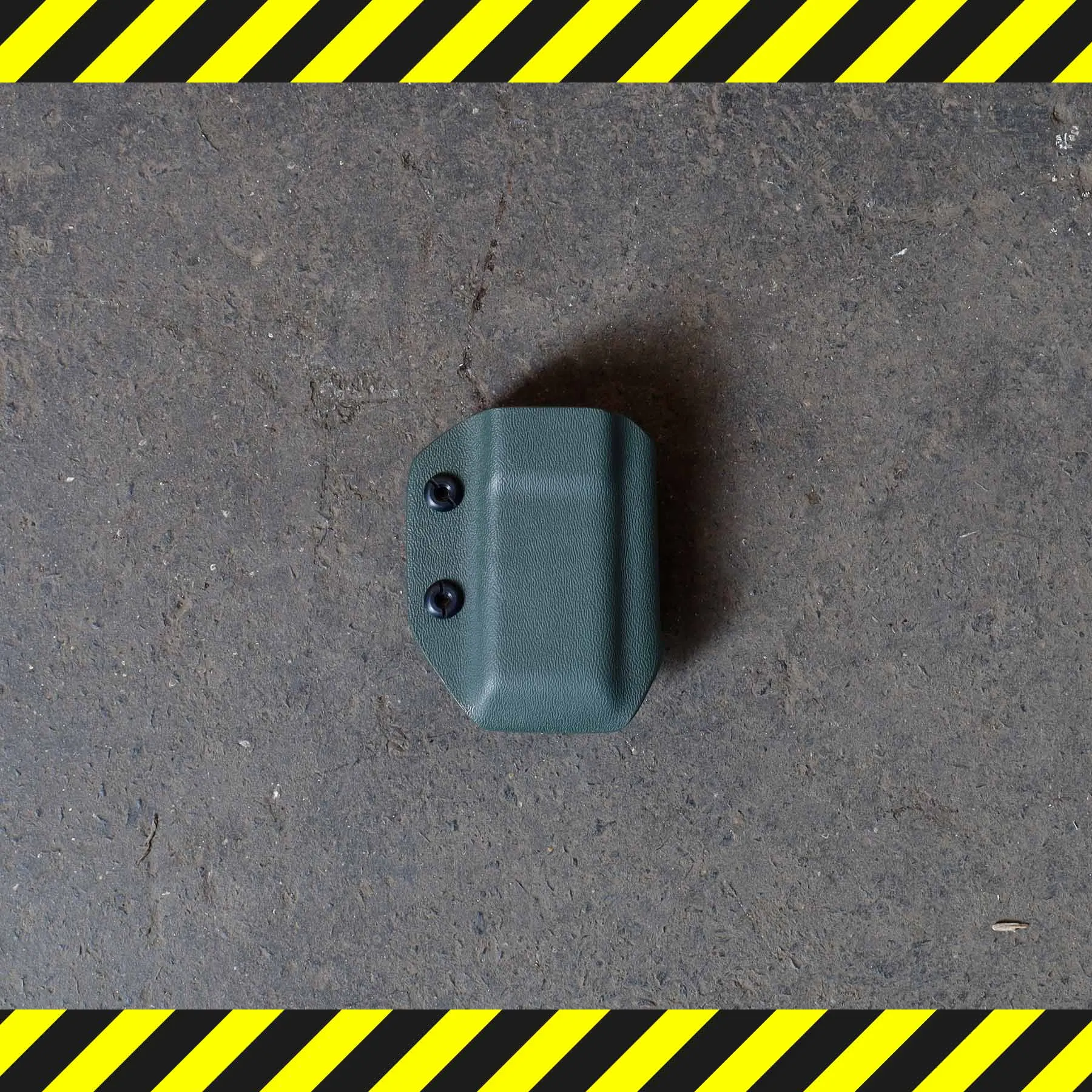 B-Ware Kydex Magazine Pouch für SIG P226, OD