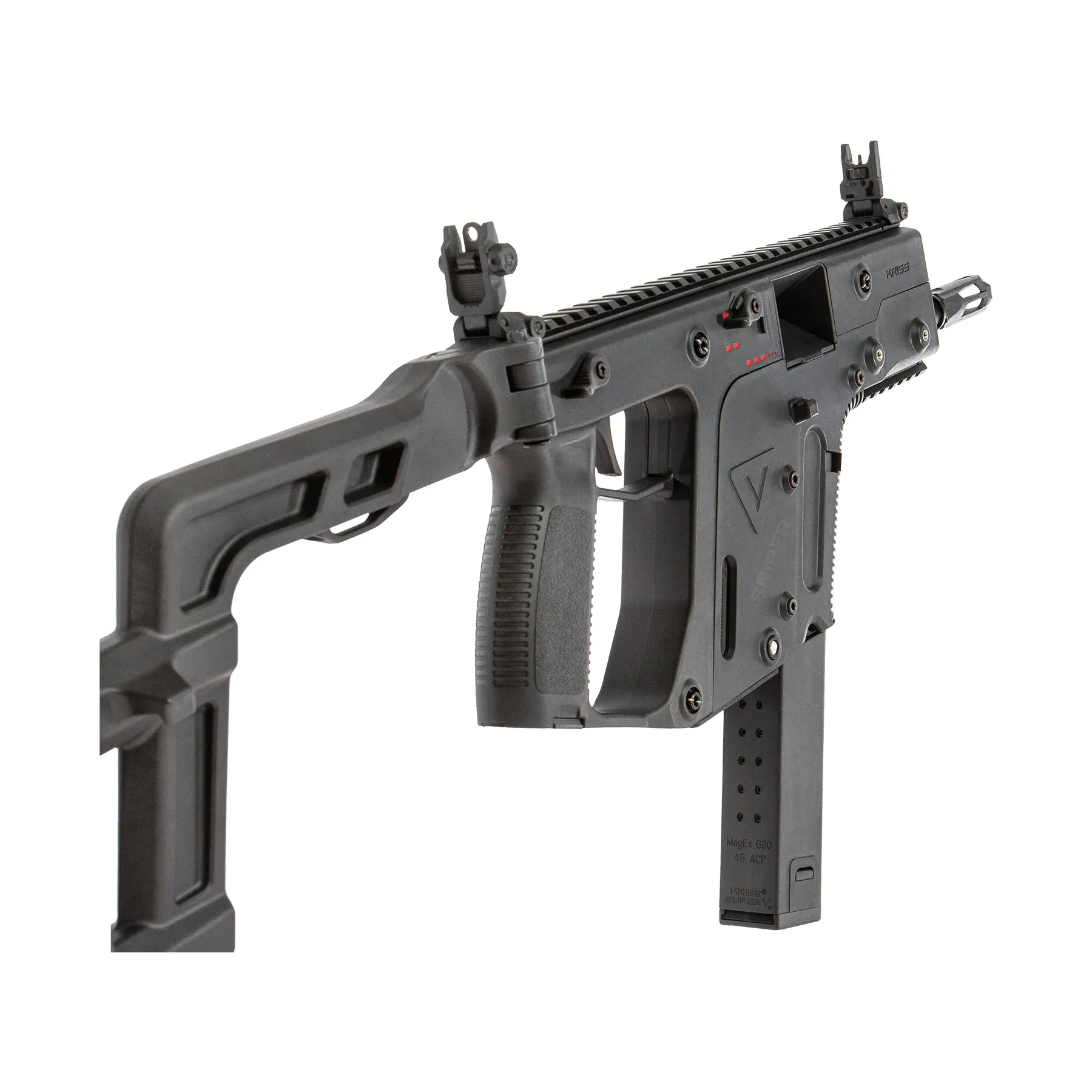Kriss Vector (S)AEG, Black