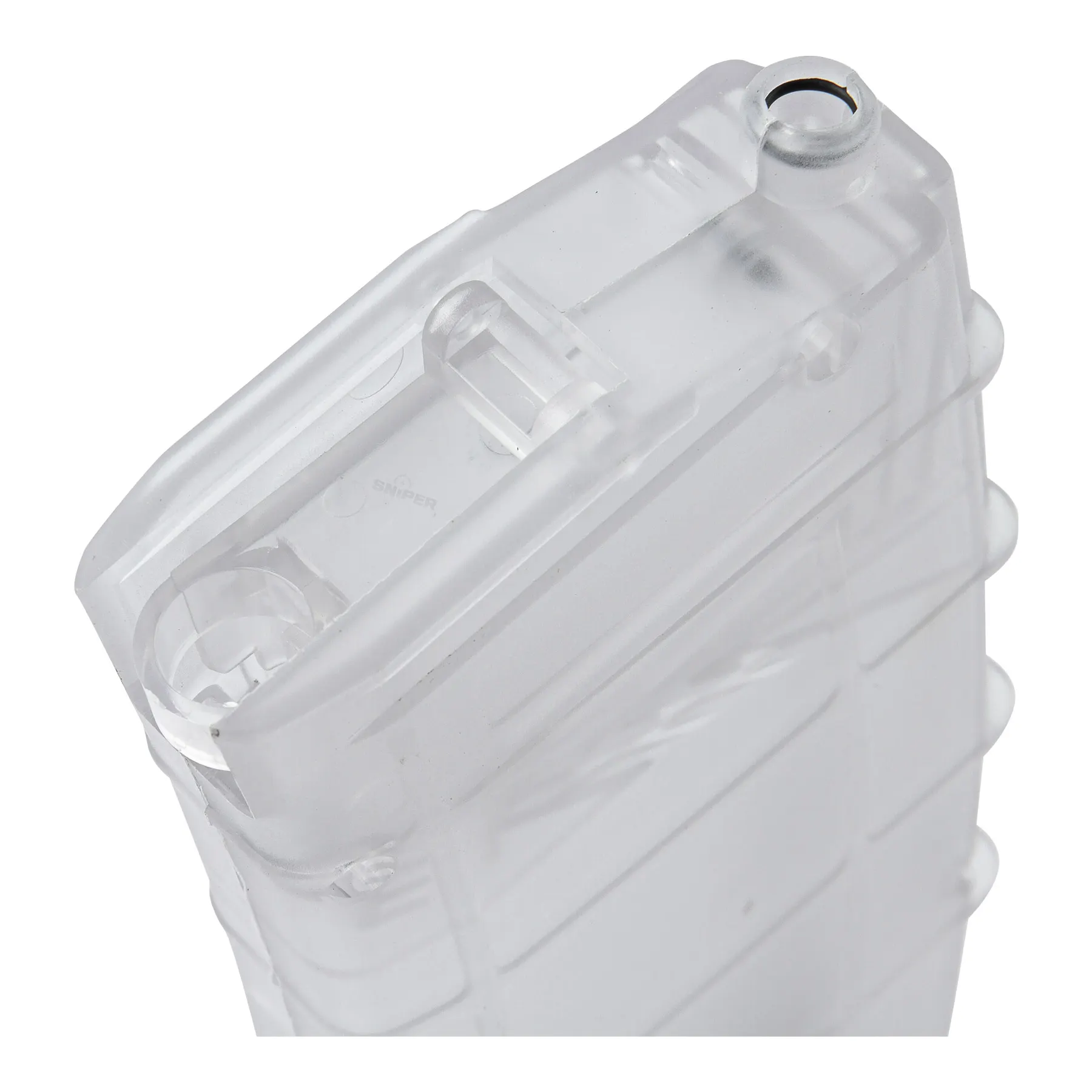 M4 Speedloader 500rds, Clear