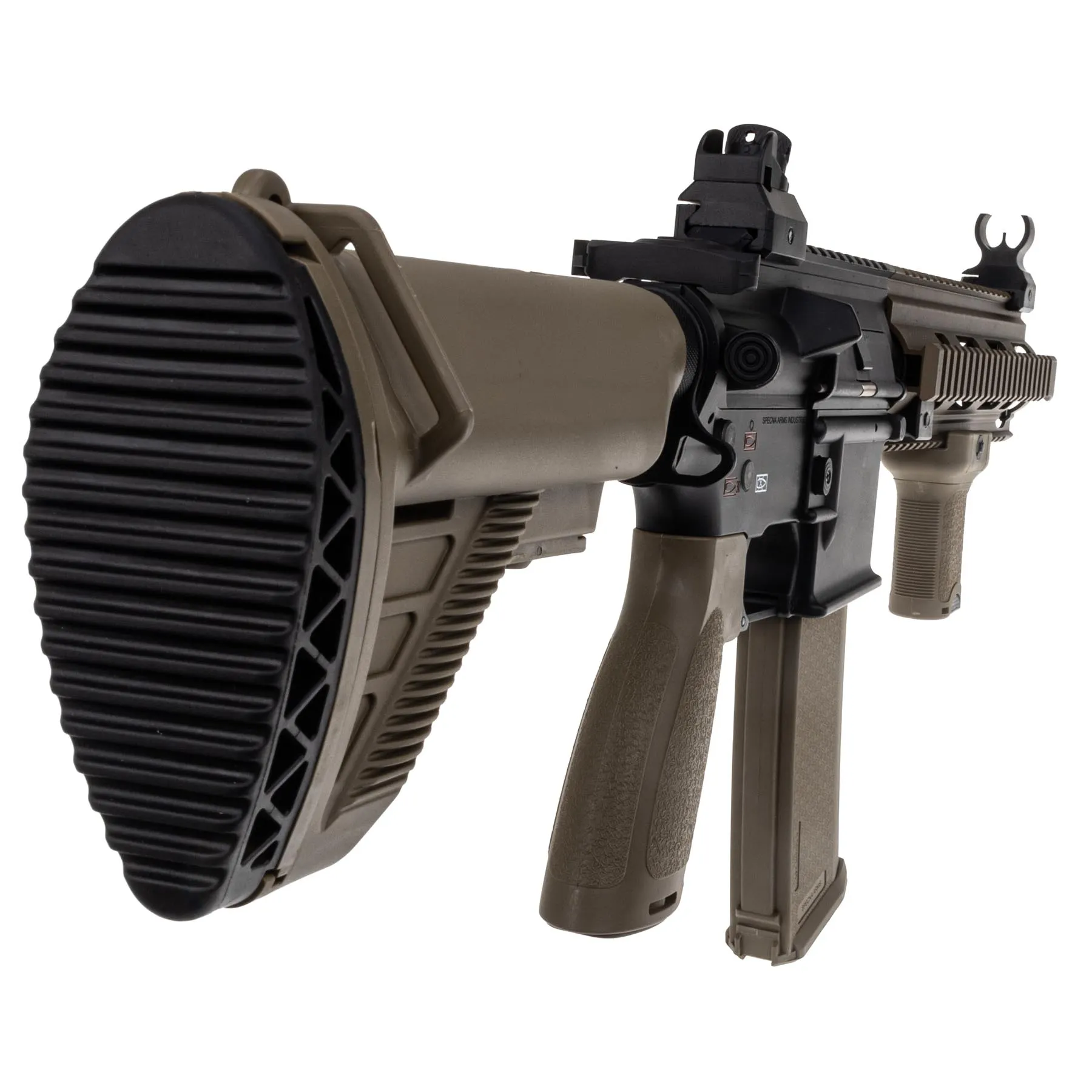 Specna Arms SA-PH20 Prime w/ Aster ETU (S)AEG, Chaos Bronze