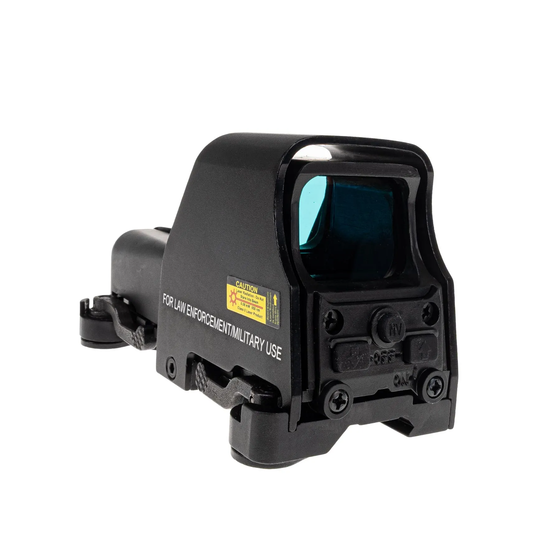 Reapo 553 Holo Red Dot Visier, Black