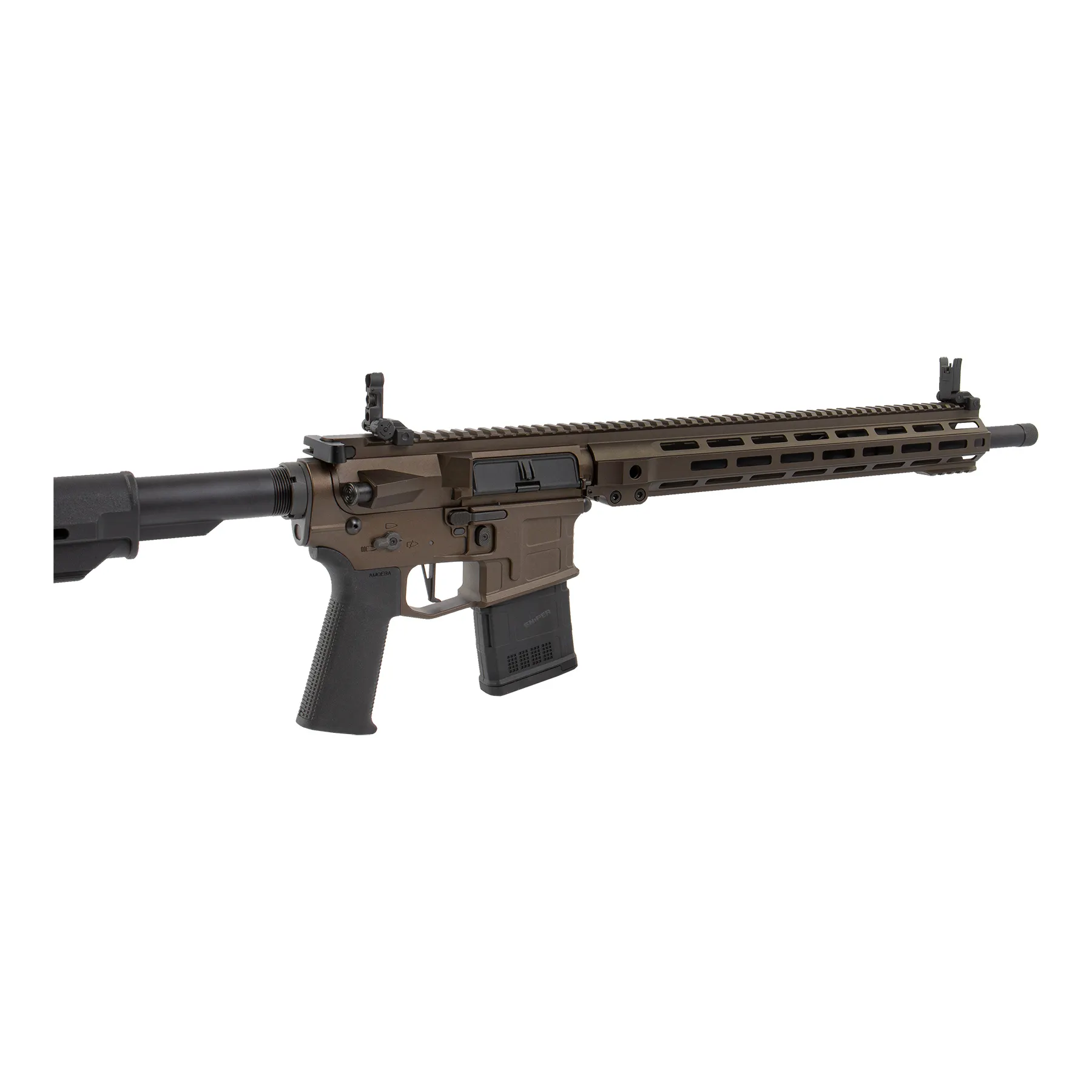 ARES DMR M4 X-Class, Bronze