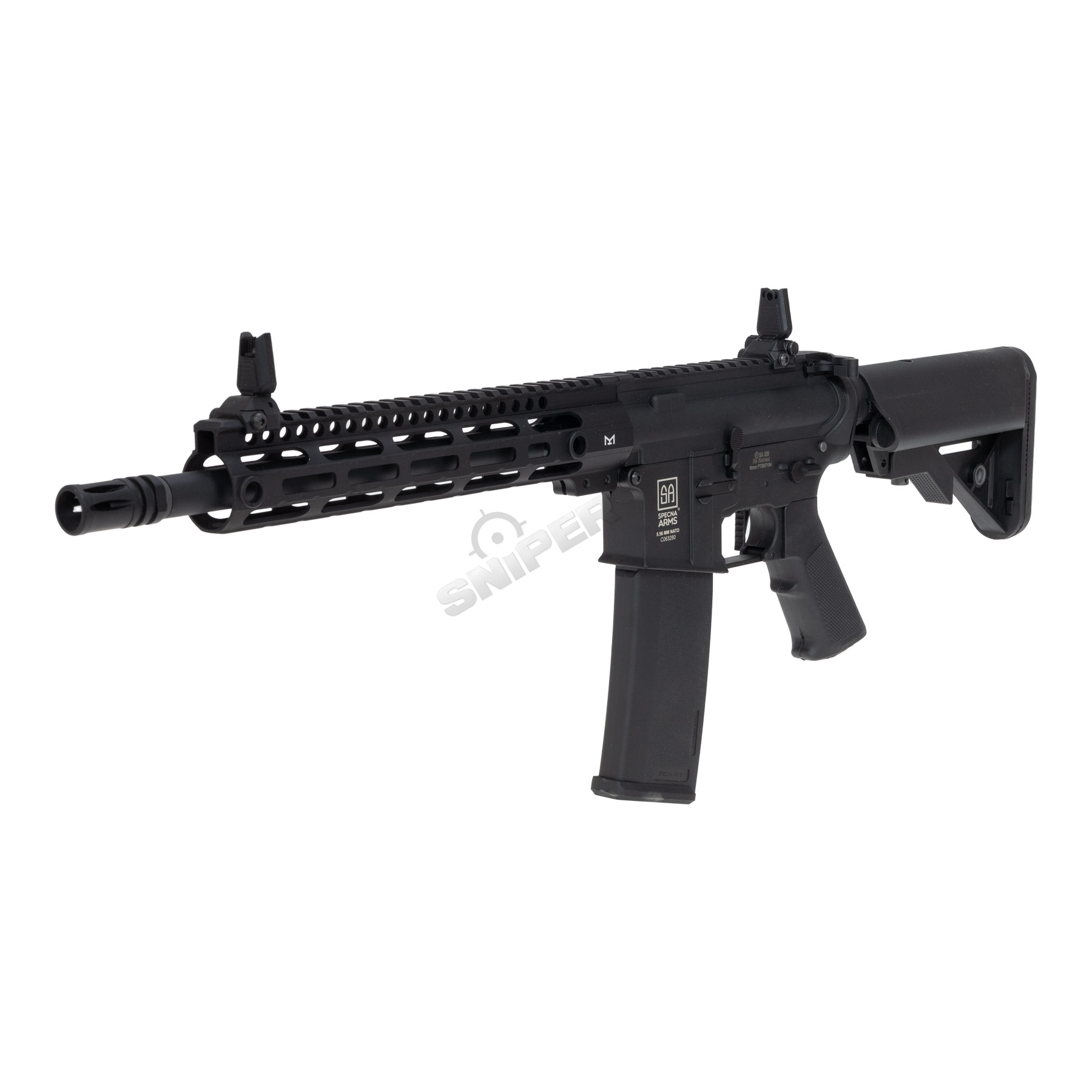 Specna Arms SA-C20 Core Carbine w/ HAL ETU, Black
