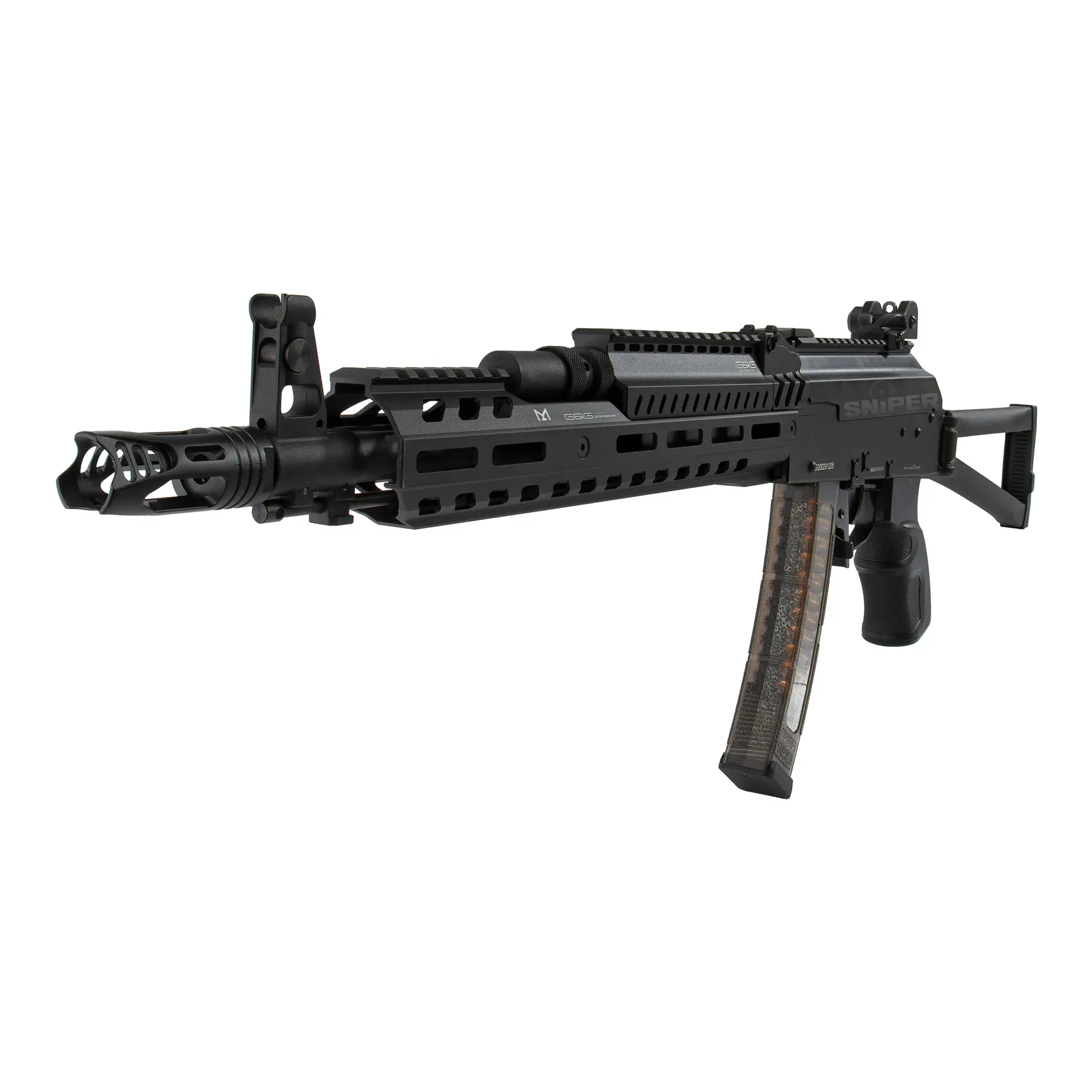 PRK9L ETU (S)AEG, Black