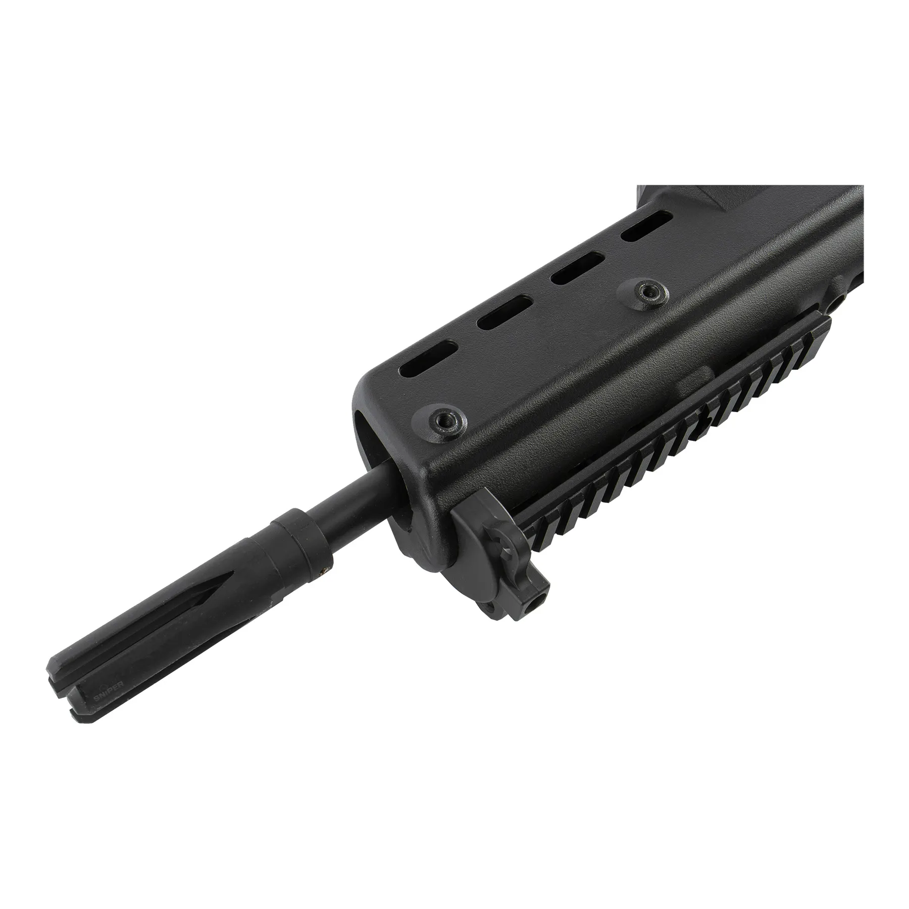 JG Mod. 39 K (G608) (S)AEG, Black