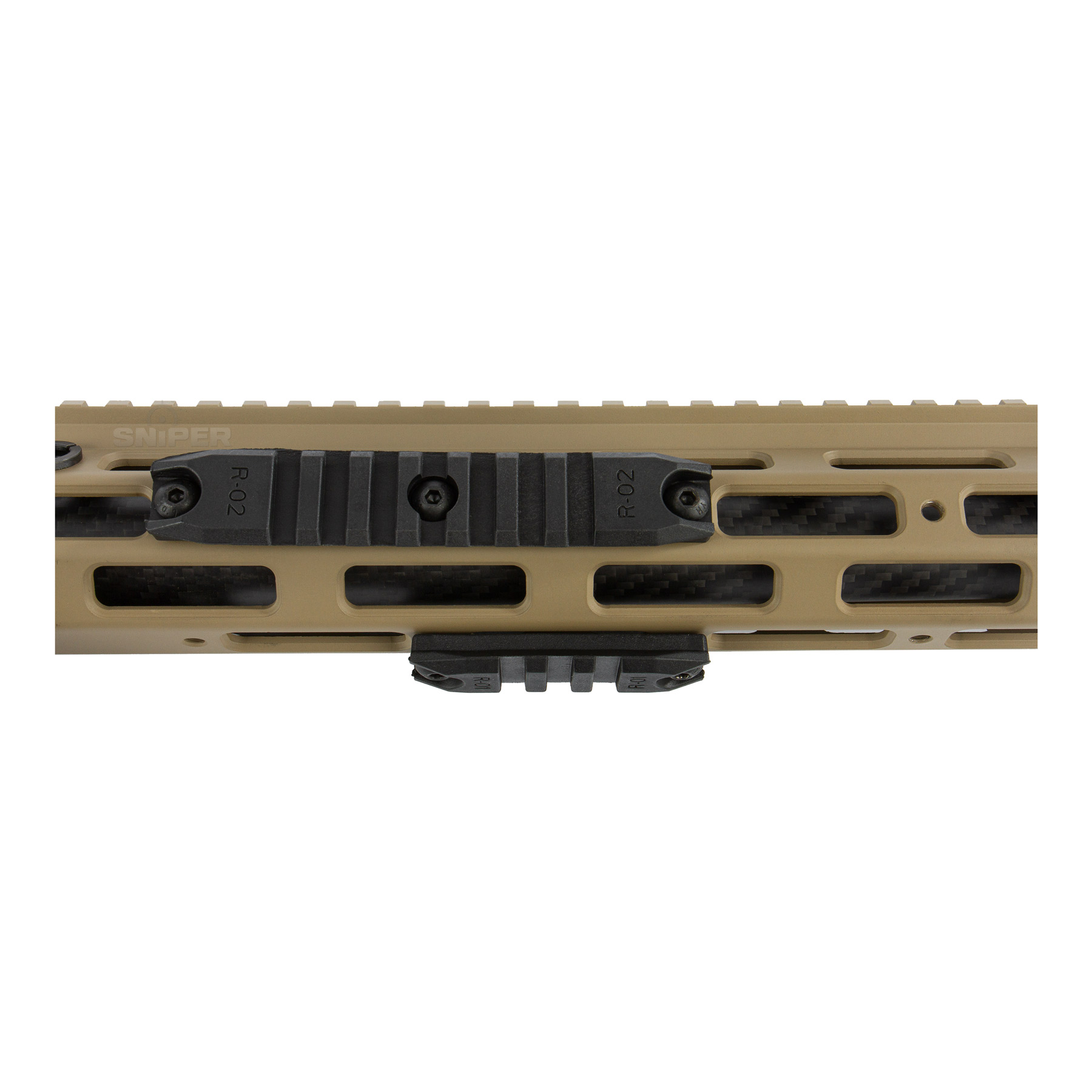 Ares MSR-303 Sniper, Tan
