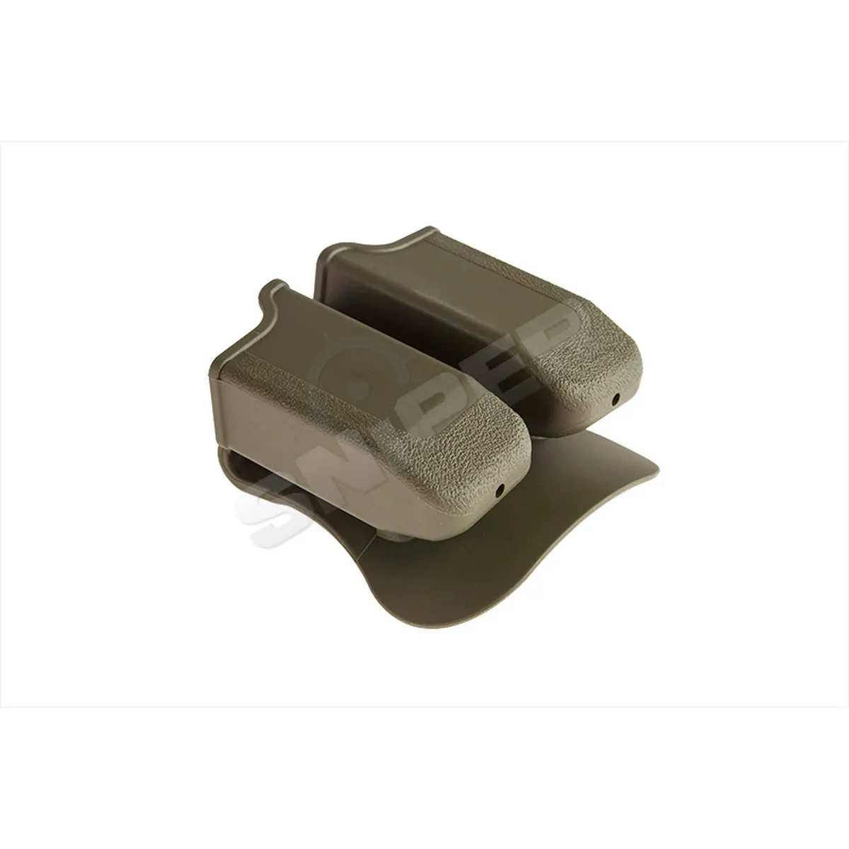 Double Magazine Pouch MP02, OD