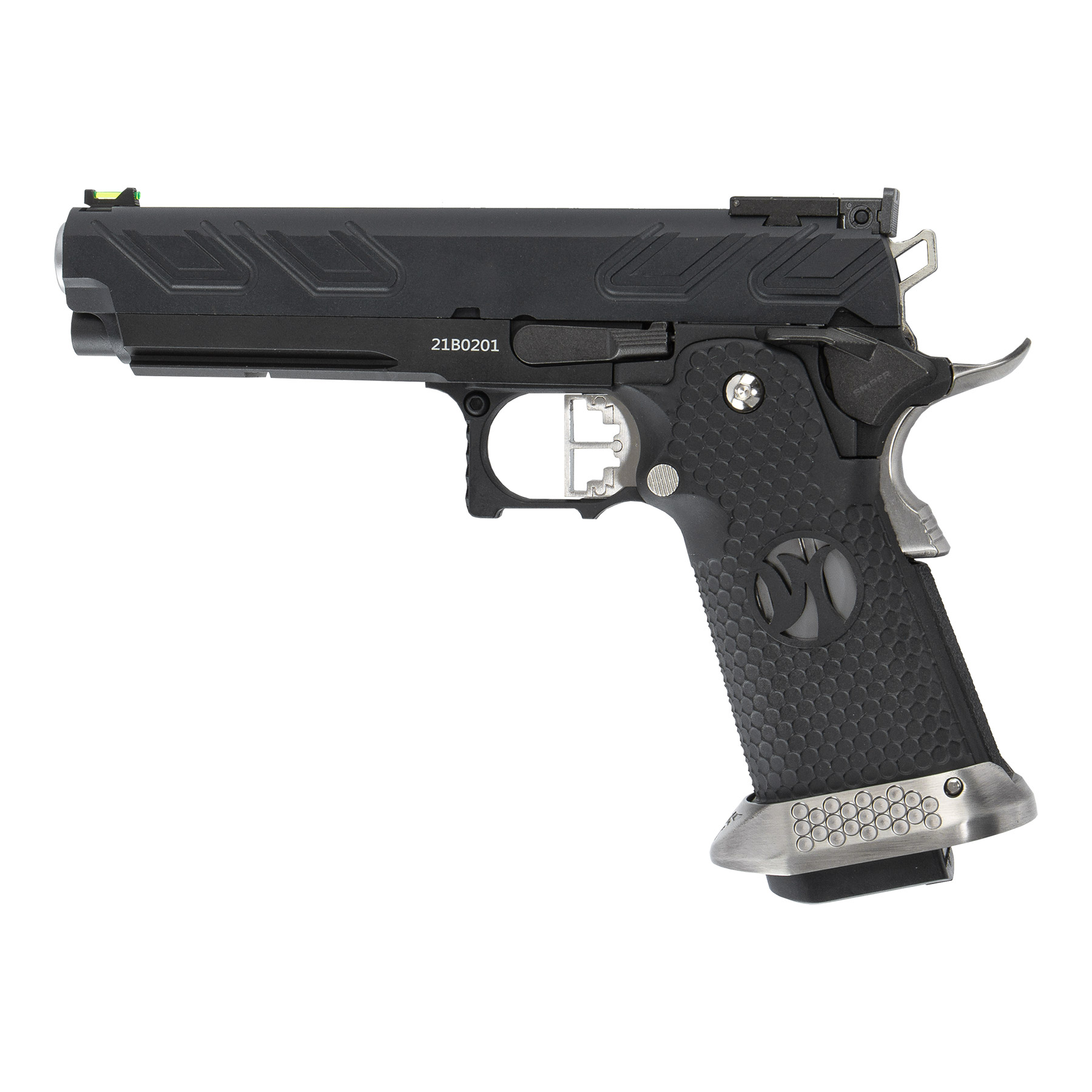 SAC Custom HX2302 Hi-Capa 5.1, GBB