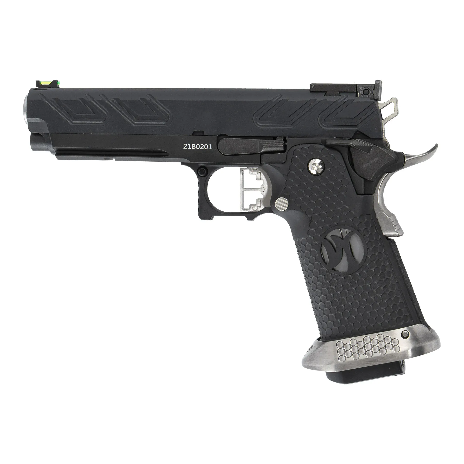 HX2302 Hi-Capa 5.1, GBB SAC Custom HX2302 Hi-Capa 5.1, GBB