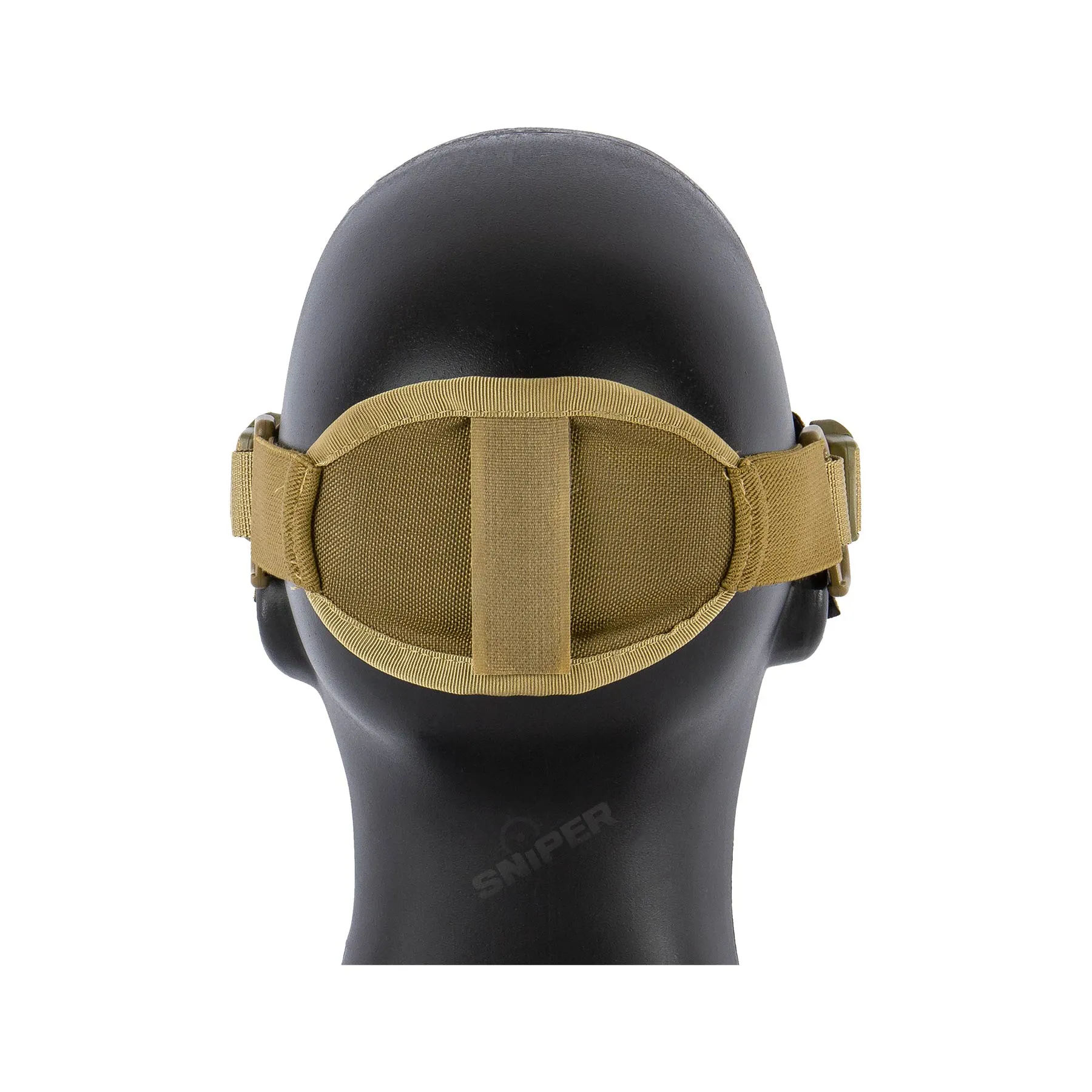 Lightweight Mask, Tan Lightweight Mask, Tan