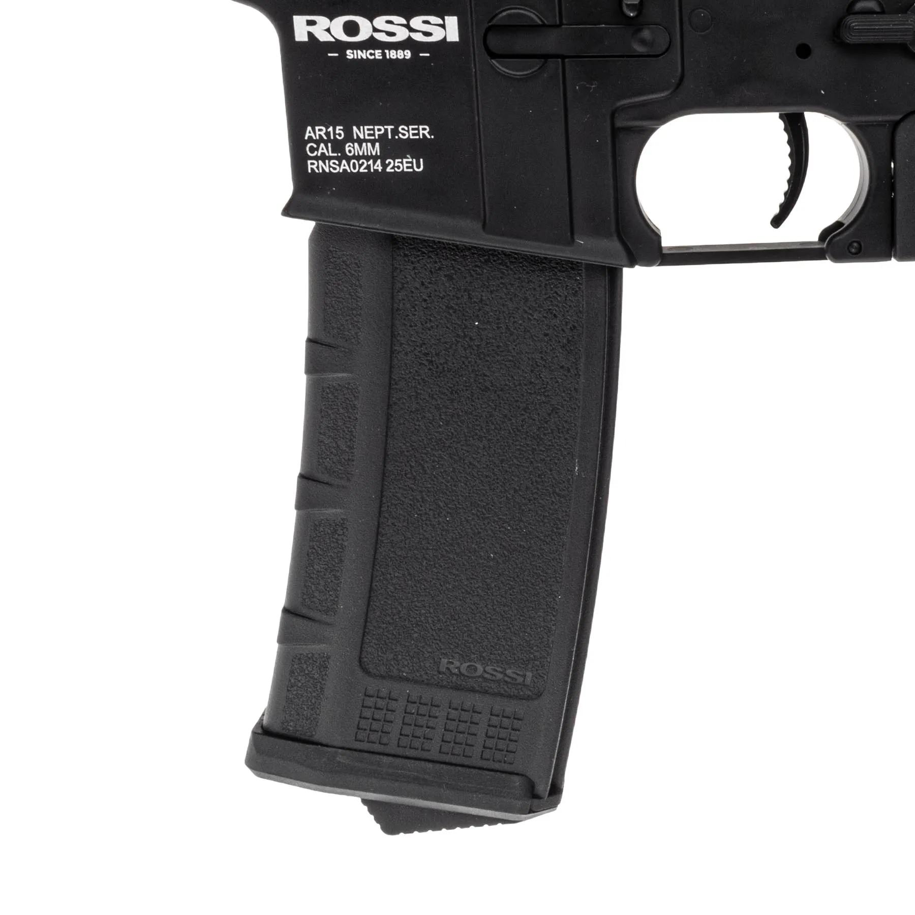 ROSSI x MechLabs Neptune 9" MARSOC HPA, Tan
