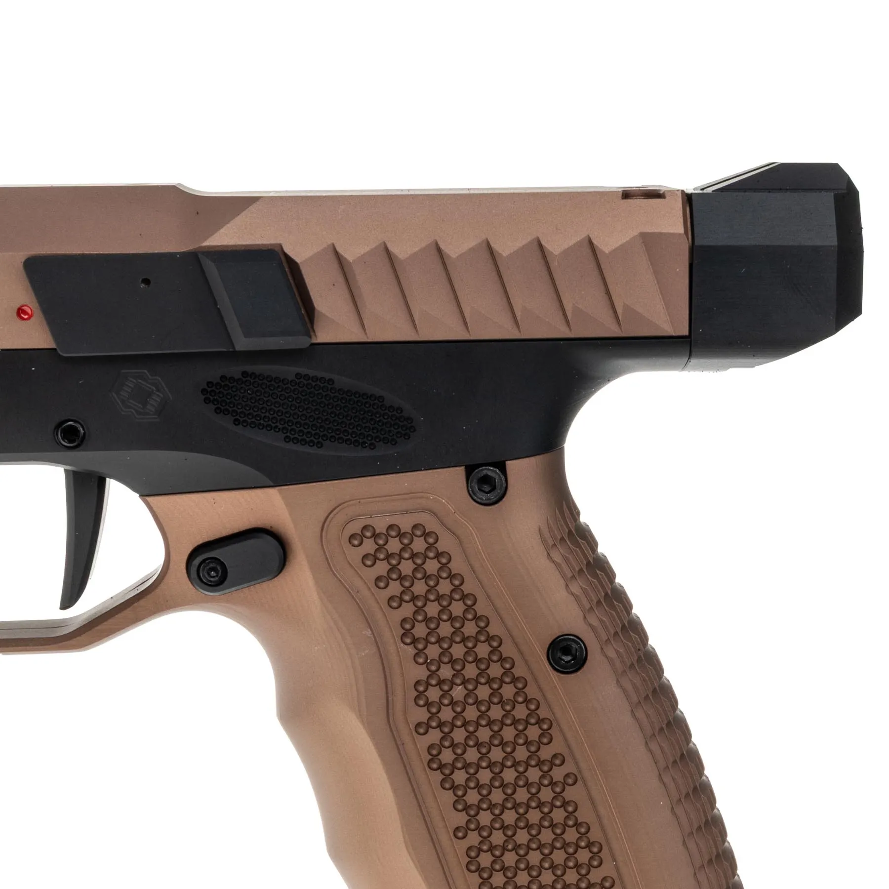 Gate PTX HPA Pistol w/ Pulsar S2 Engine, Dark Earth