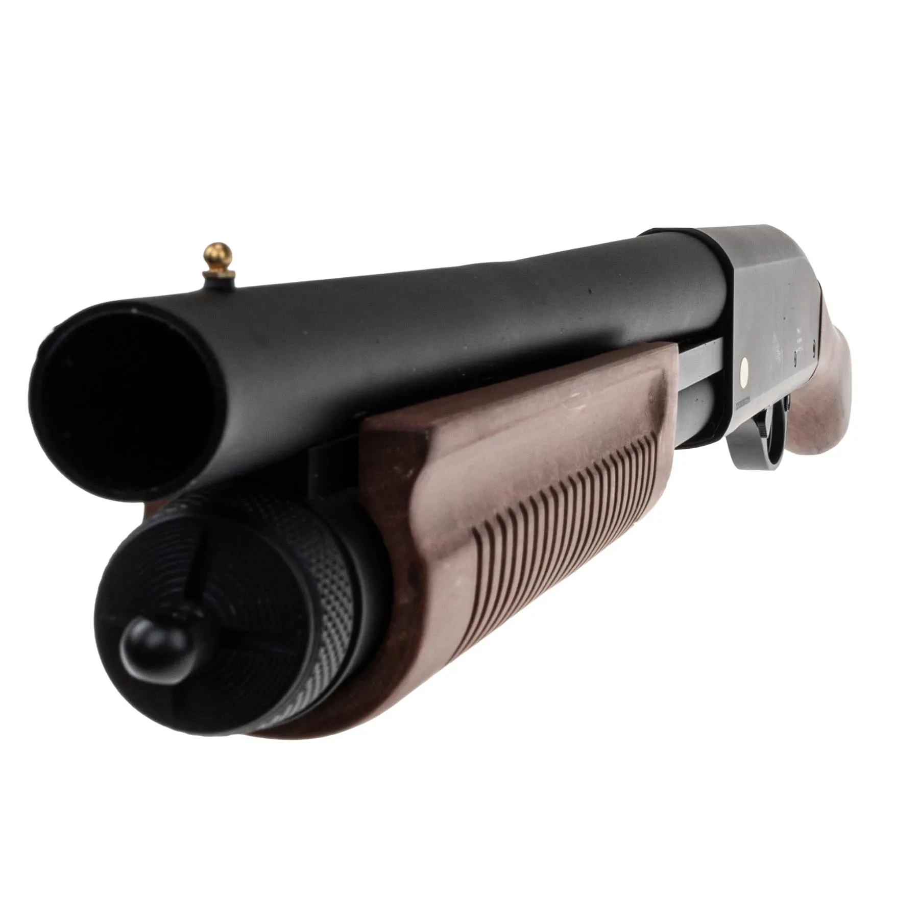Specna Arms SA-VGS14 Vapor Gas Shotgun, Real Wood