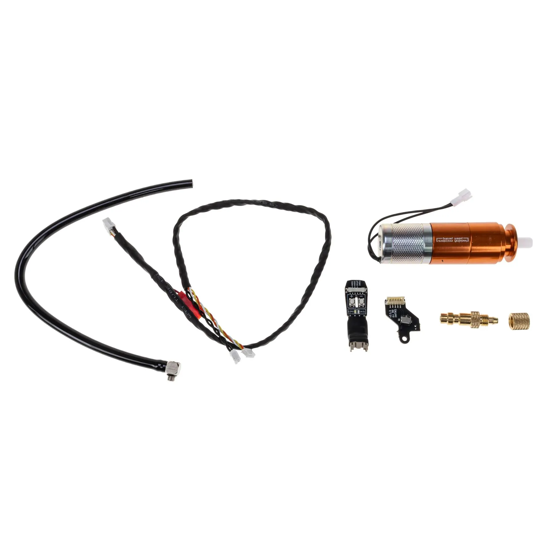 Backdraft Phoenix HPA Engine V2