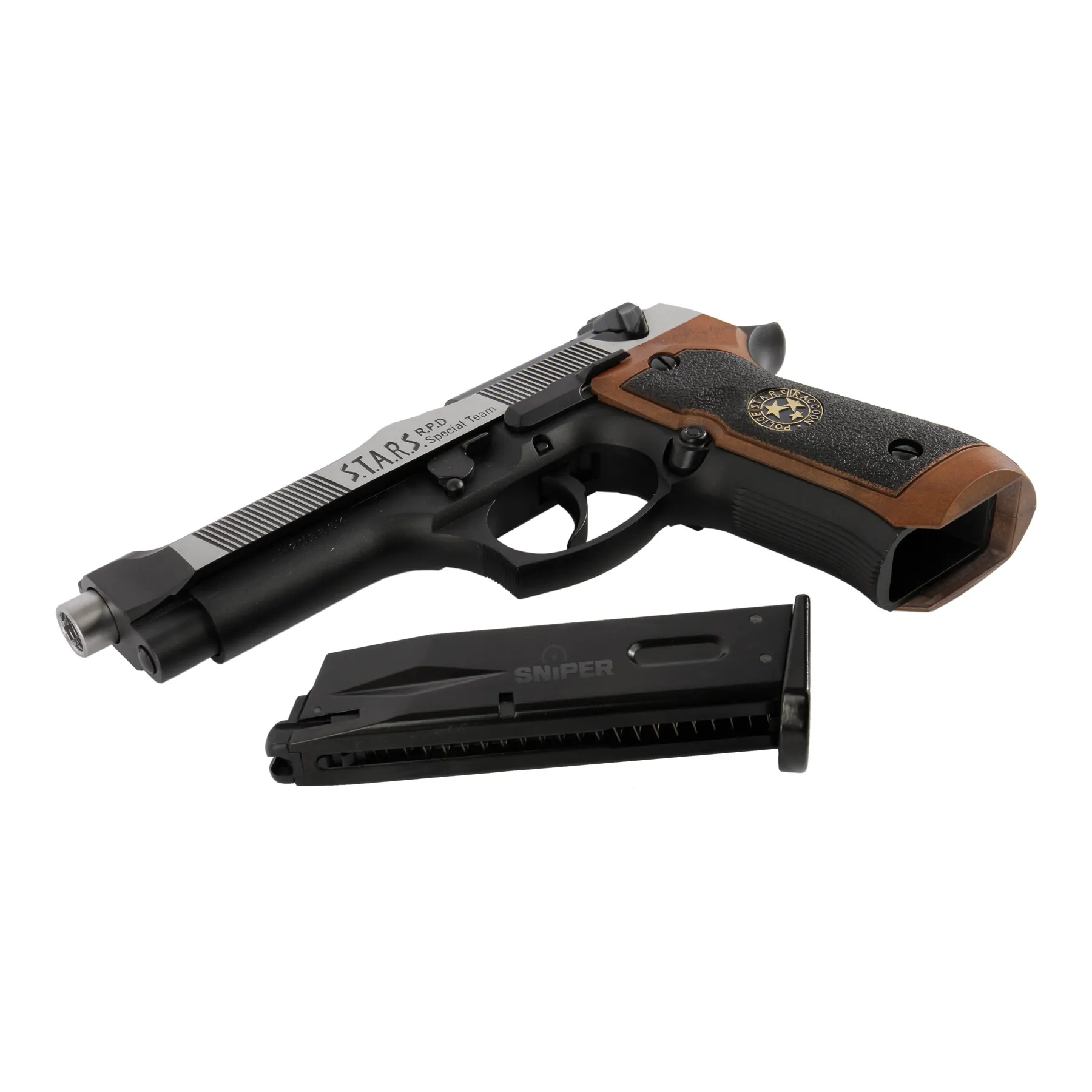 M92 Virus GBB, Dualtone