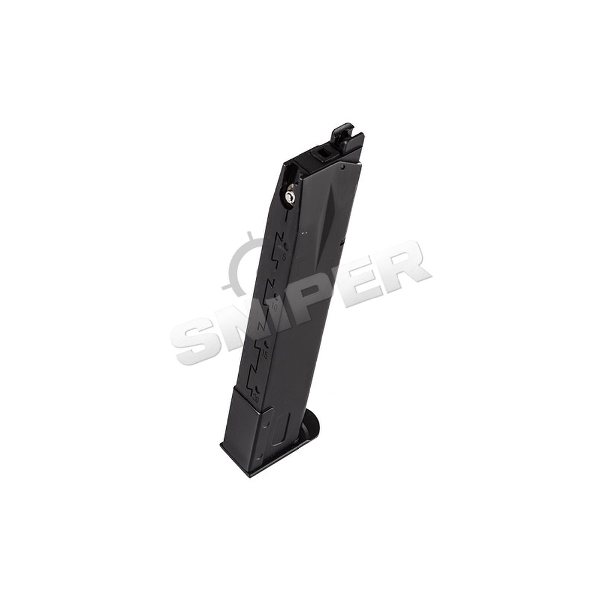 P-Virus GBB Magazin 30rds, Black