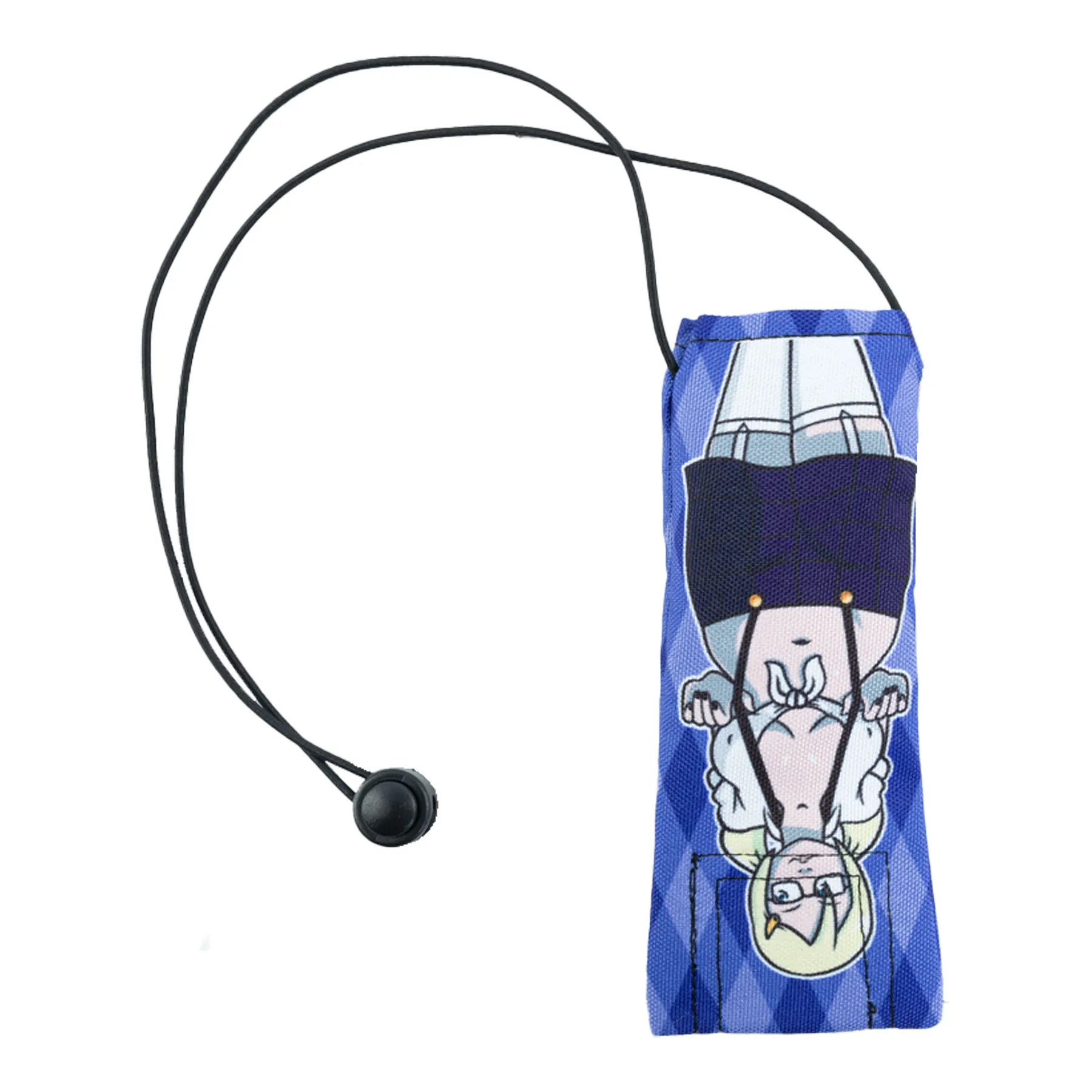 Laufsocke, 17x7,5cm, School Girl Laufsocke, 17x7,5cm, School Girl