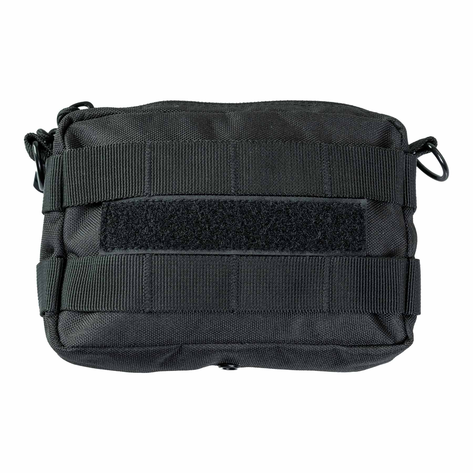 Horizontal Universal Cargo Pouch, Black