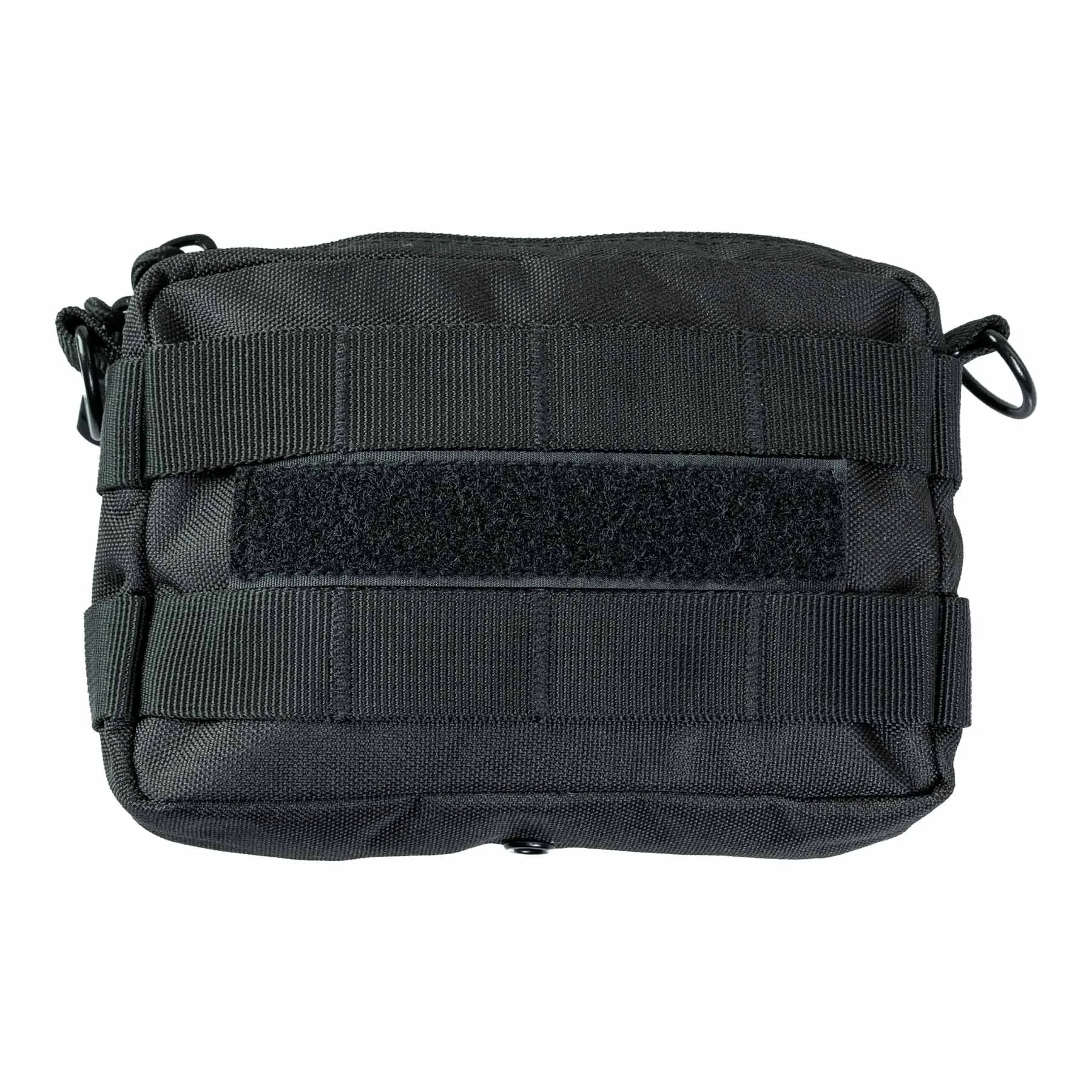Horizontal Universal Cargo Pouch, Black Horizontal Universal Cargo Pouch, Black