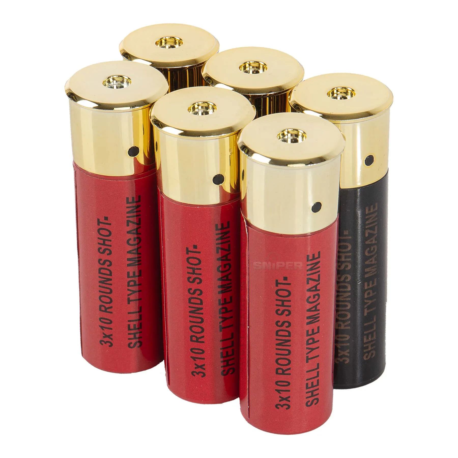 Fabarm STF12 Shotgun Shells 6er Pack Fabarm STF12 Shotgun Shells 6er Pack