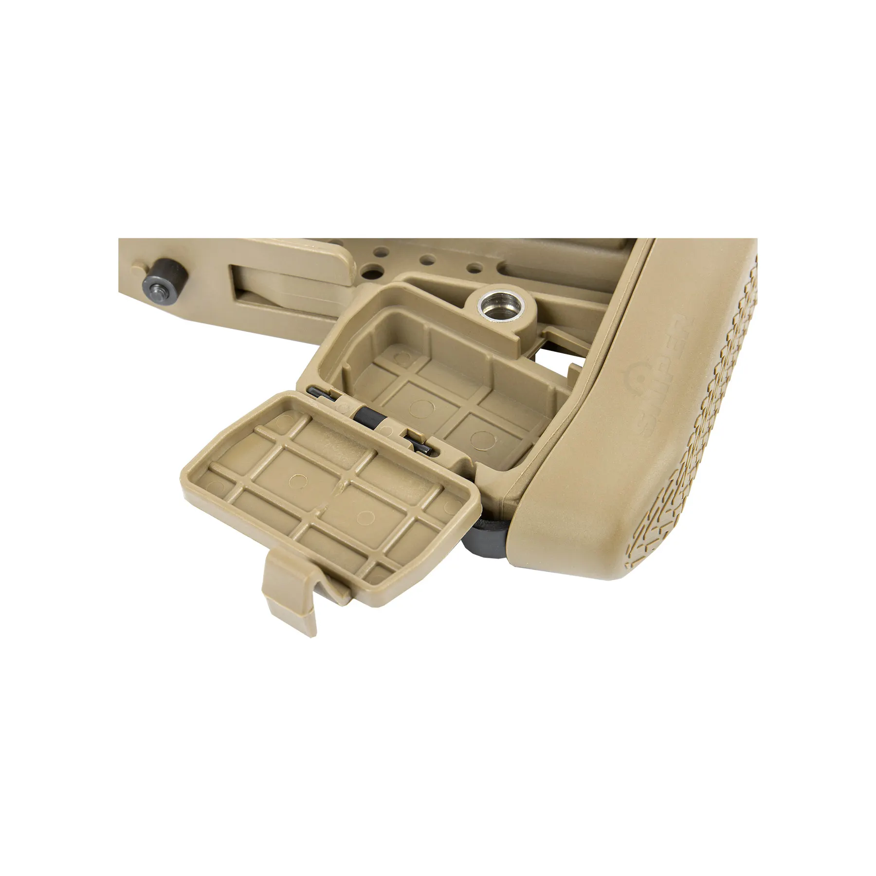 Daniel Defense Block II Hellfire NG ETU, Dualtone