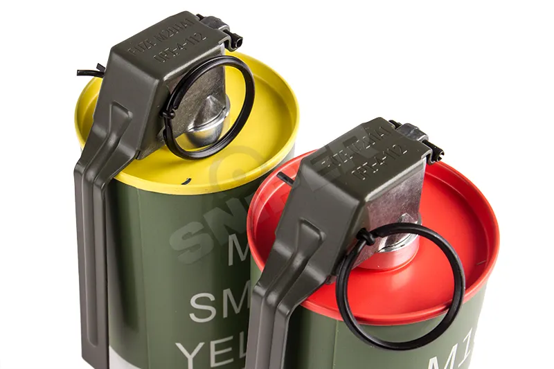 MK18 Smoke Grenade BB Loader Set MK18 Smoke Grenade BB Loader Set