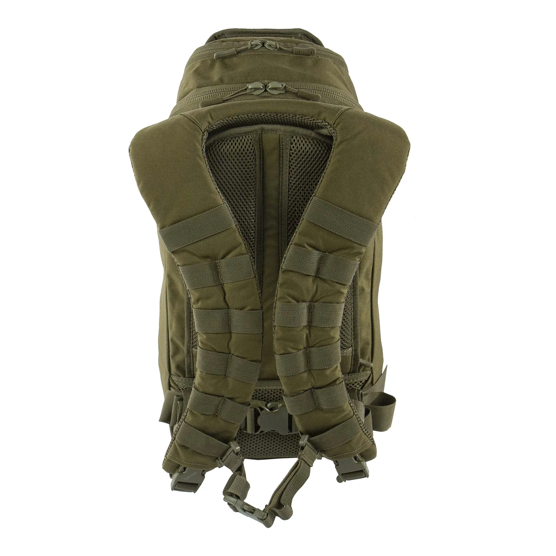 Bushmate Pro Rucksack, Ranger Green