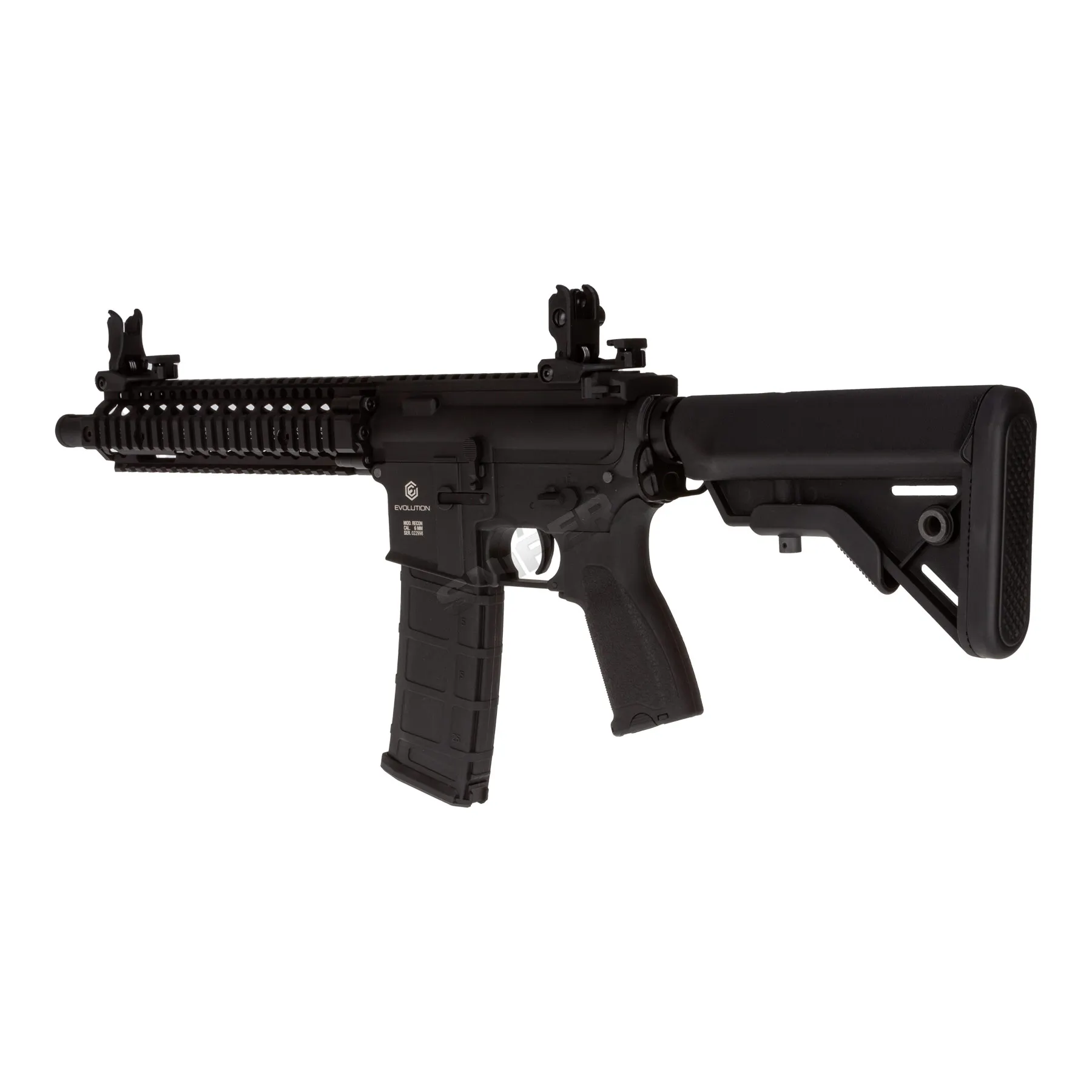 Evolution Recon MK18 MOD 1 AEG < 0,5 Joule Softair Gewehr