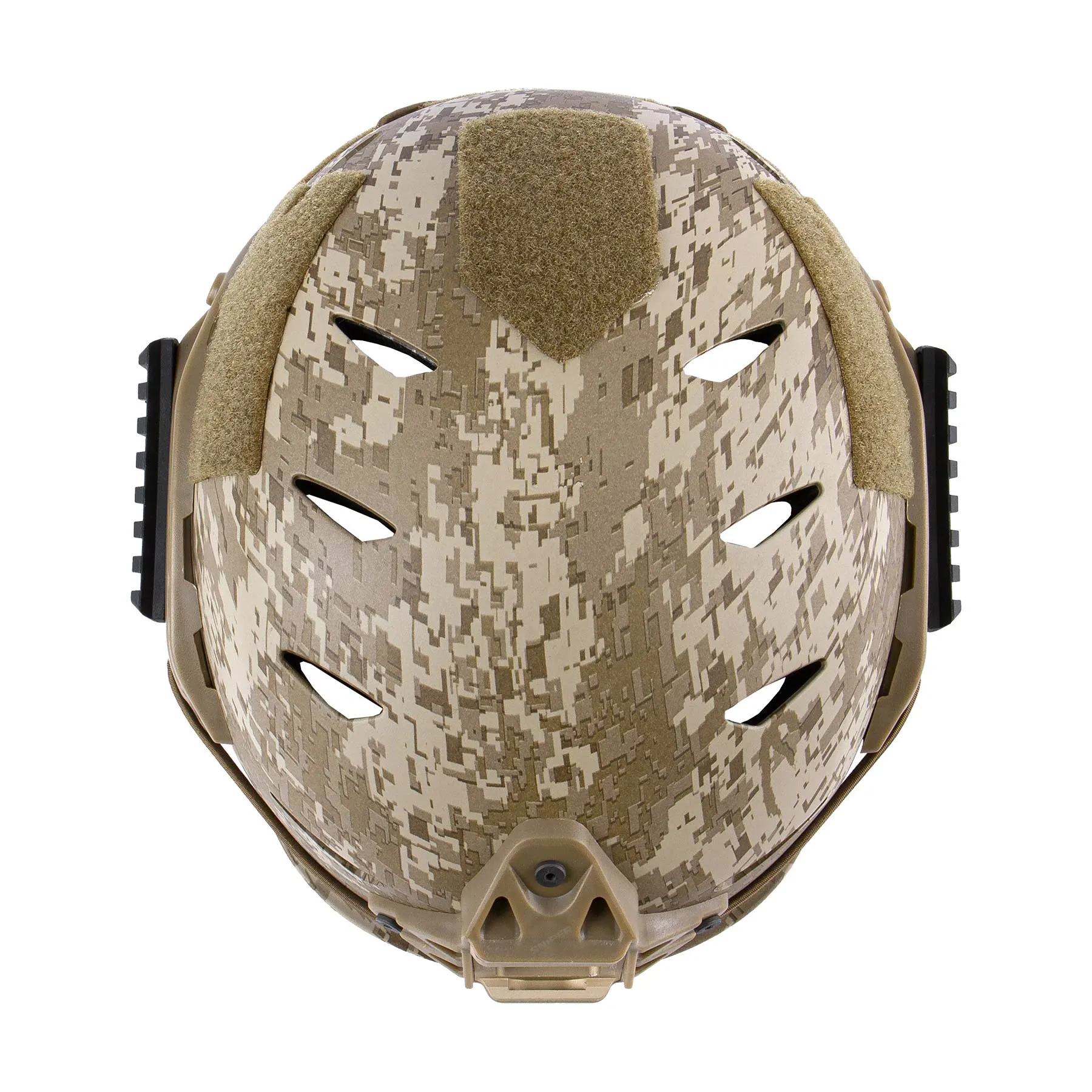 X Tactical Helmet, Digital Desert, L/XL