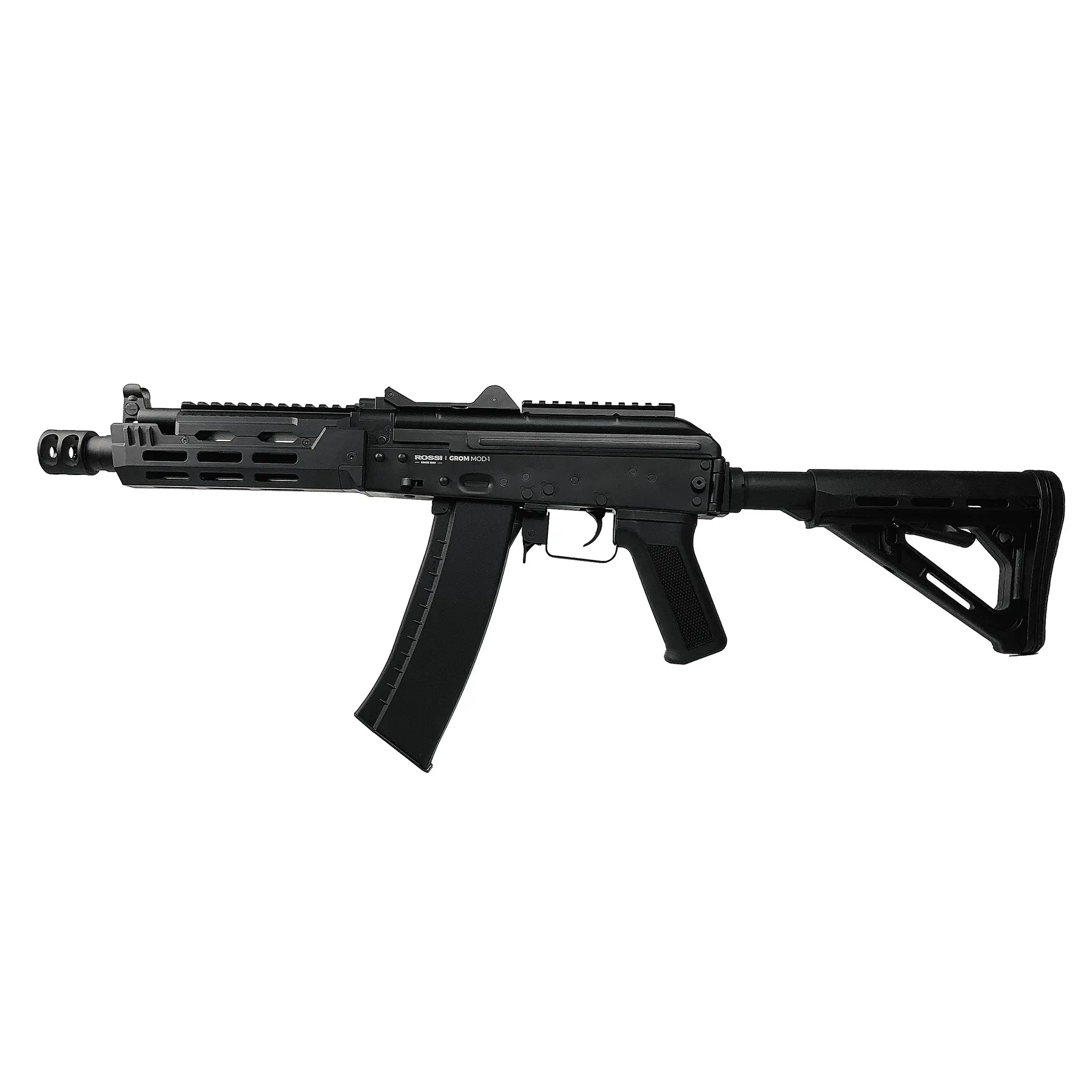 ROSSI AK GROM MOD.1 < 0,5J Softair Gewehr, Black