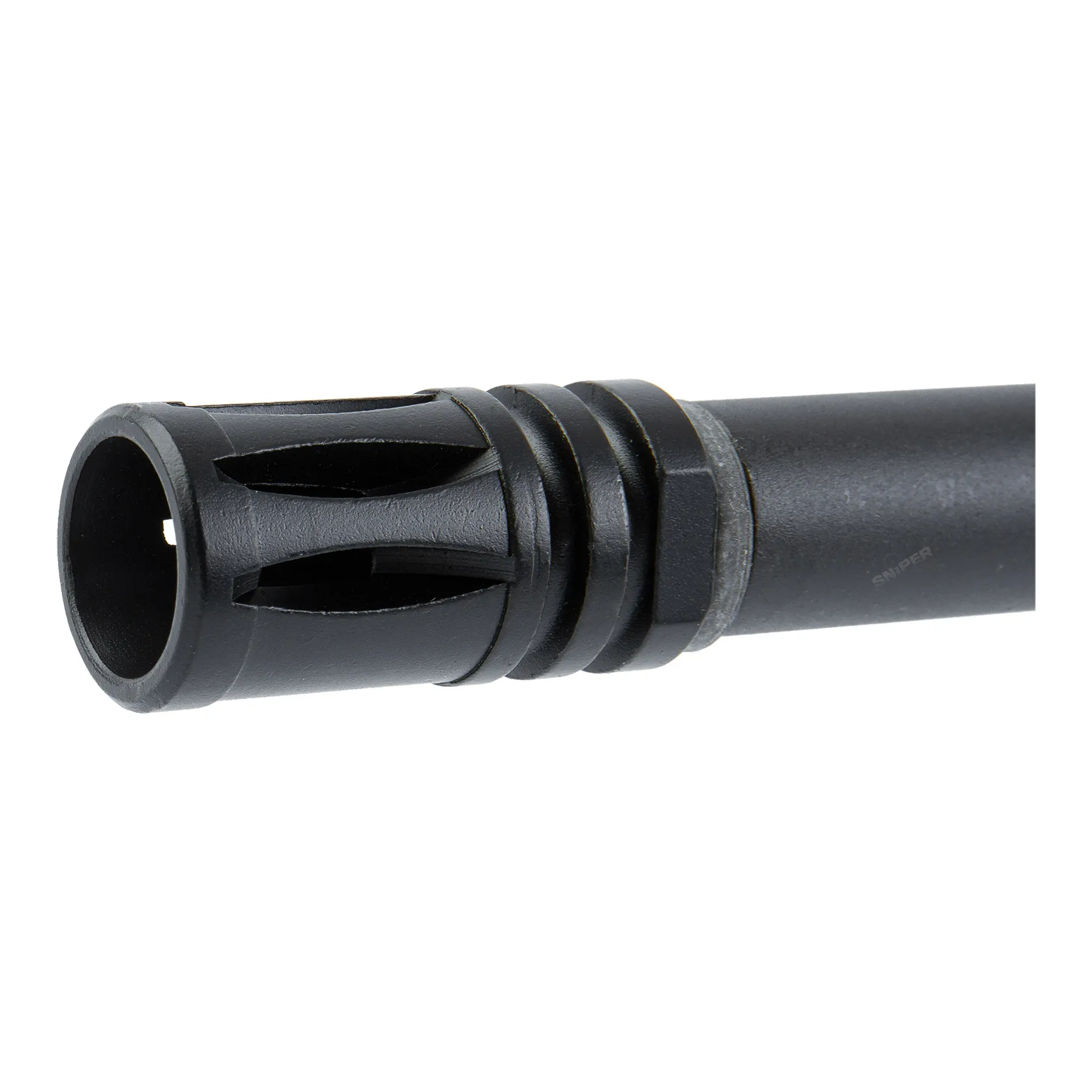 SA-E09 Edge 2.0 (S)AEG, Black