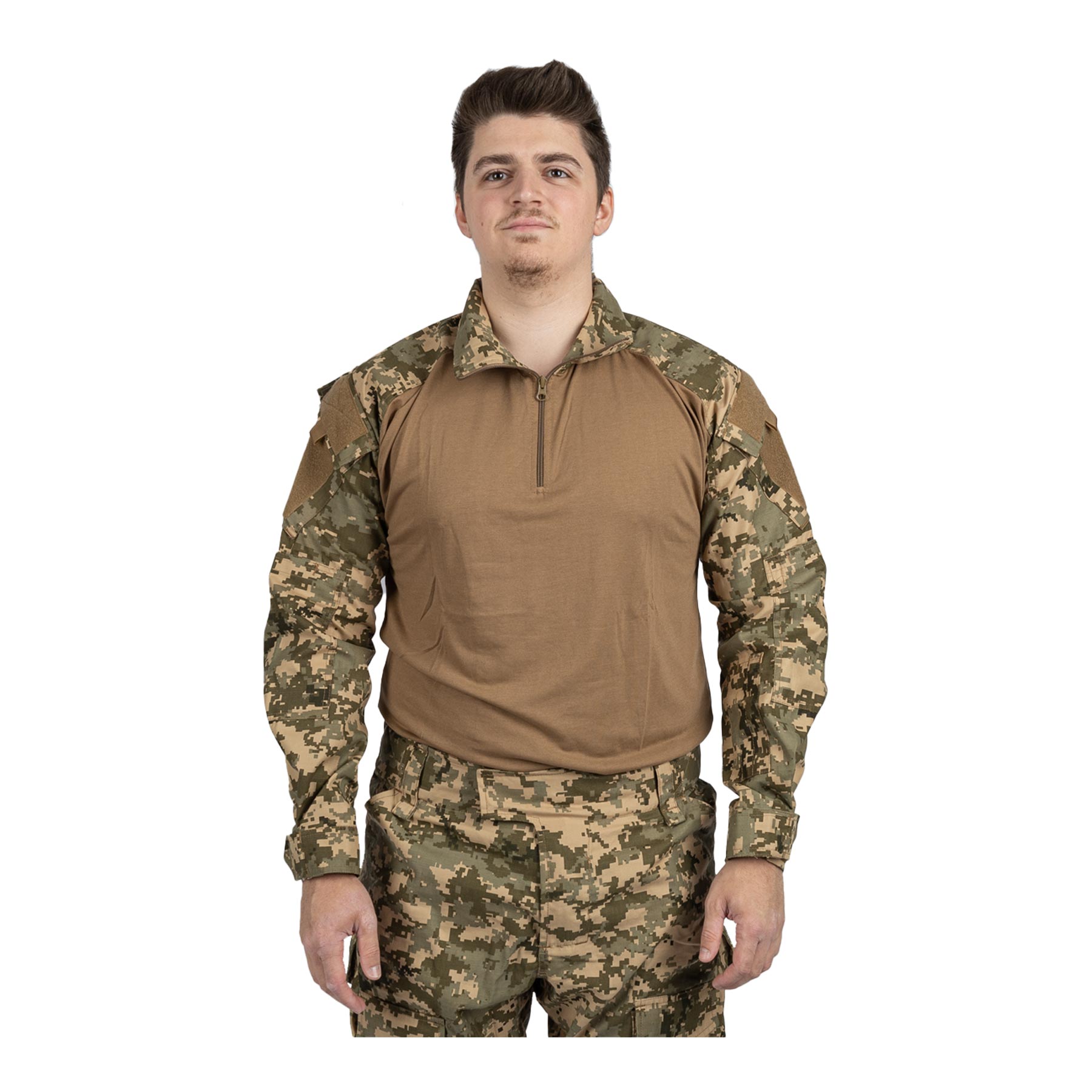 Invader Gear Combat Shirt, Ukraine MM-14