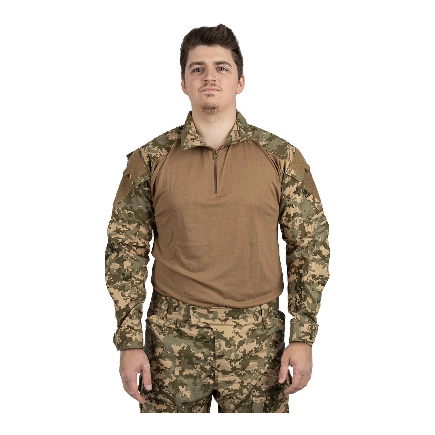 Invader Gear Combat Shirt, Ukraine MM-14 Invader Gear Combat Shirt, Ukraine MM-14