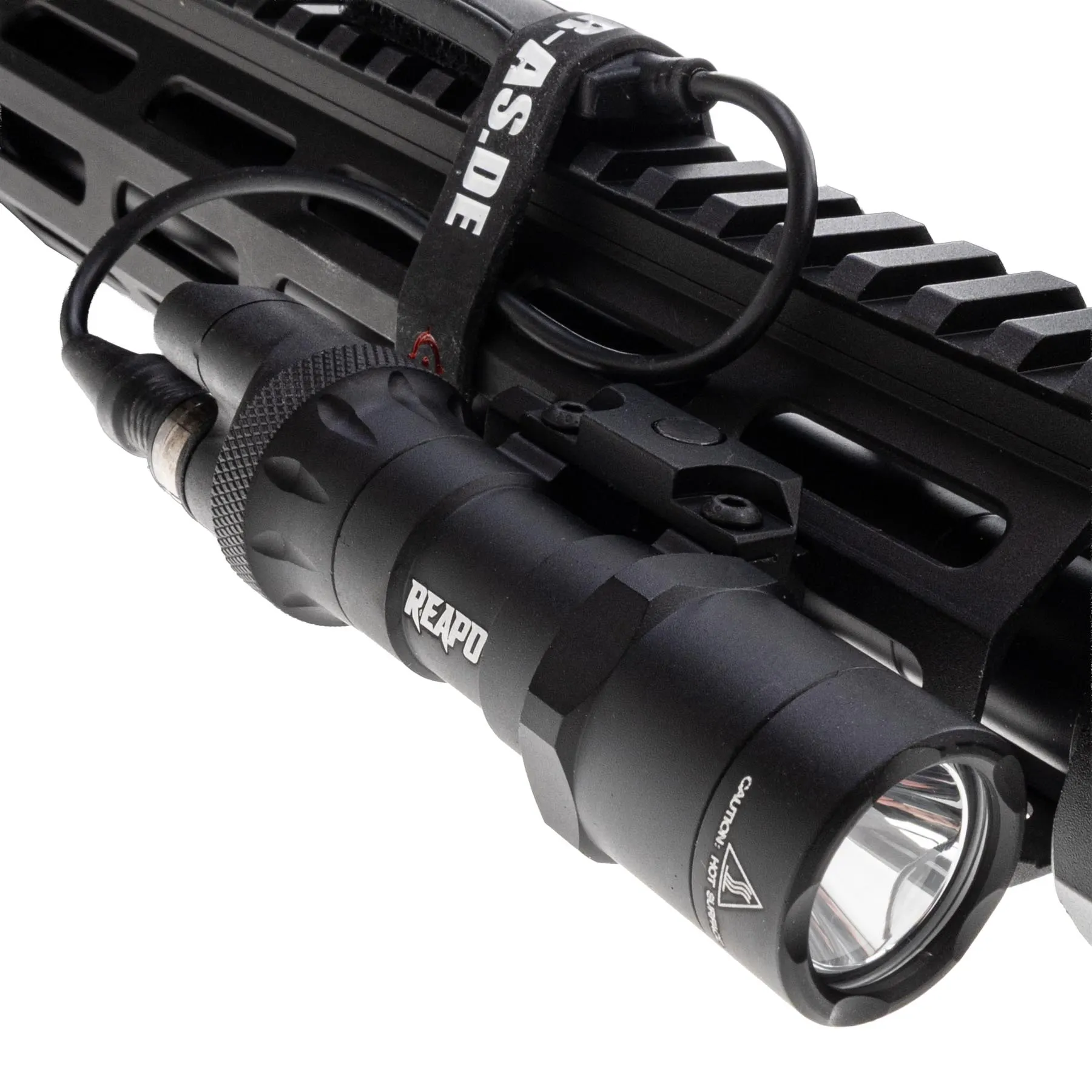 MTW Billet 10" Special Forces, Black