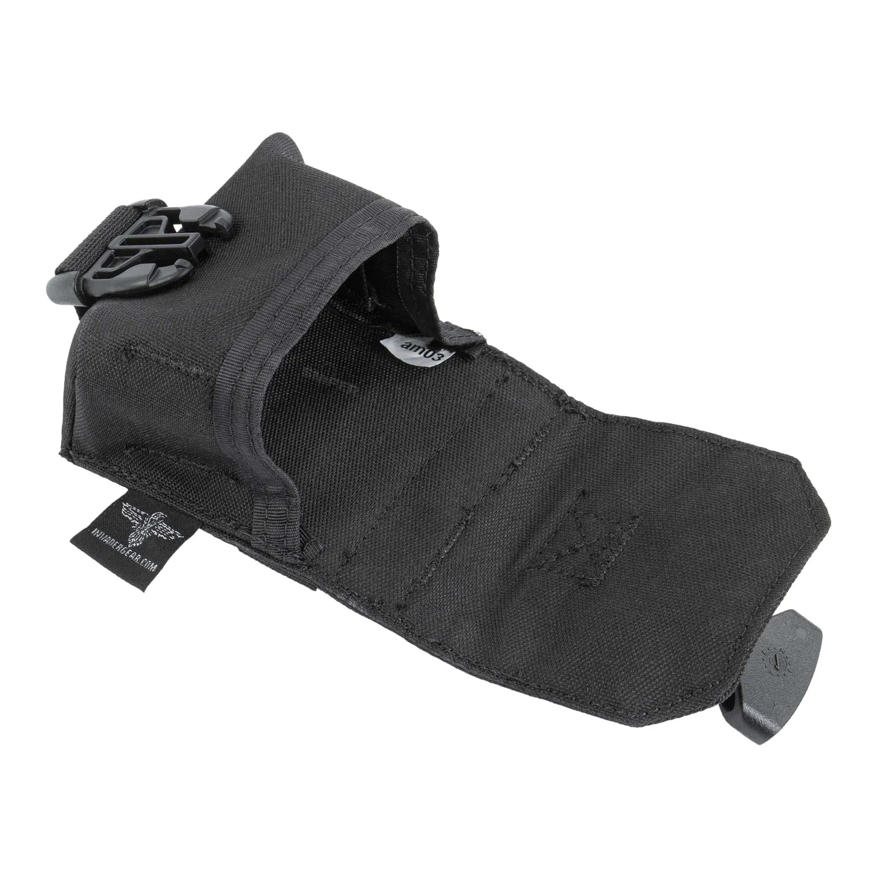 Frag Grenade Pouch, Black