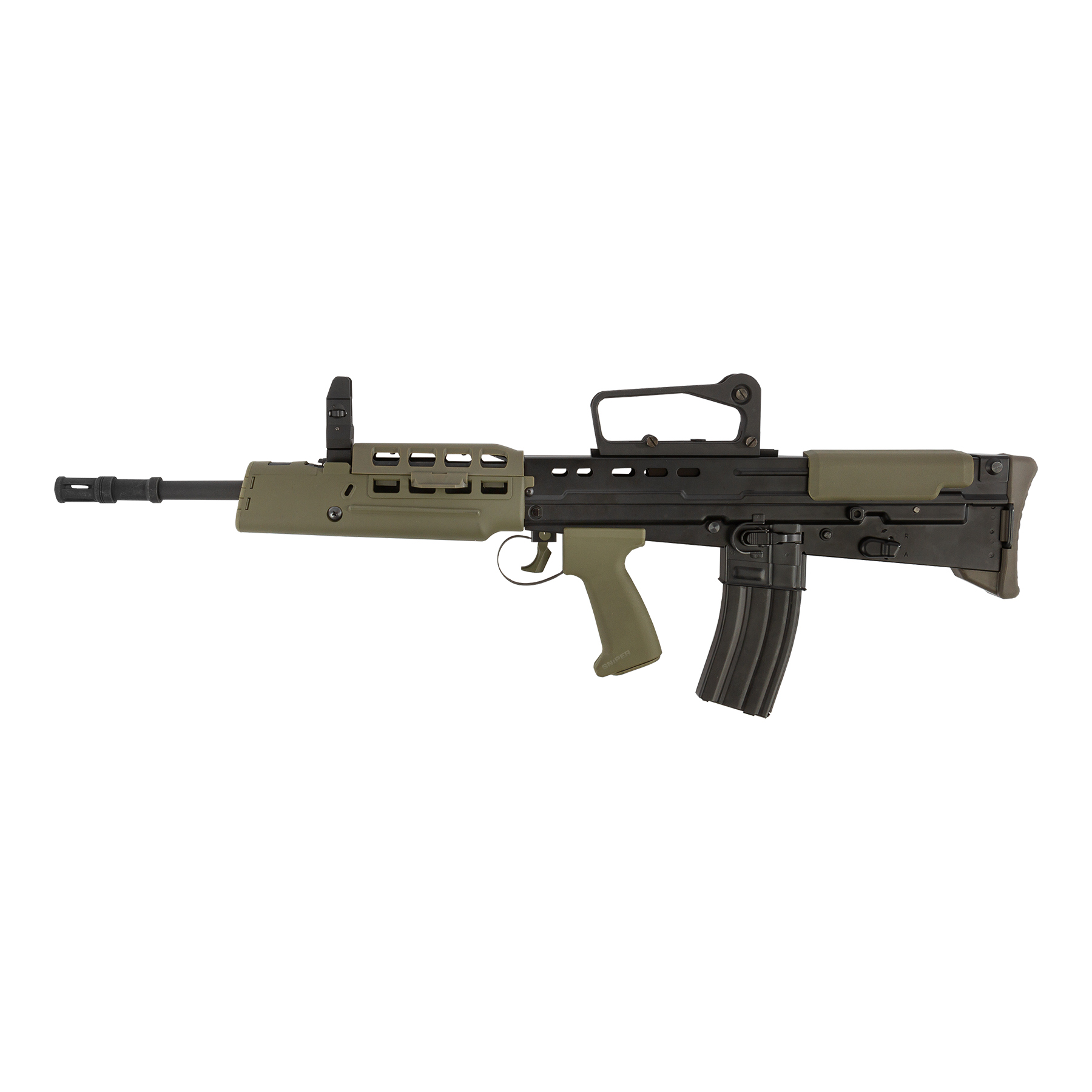 L85 Airsoft, GBB