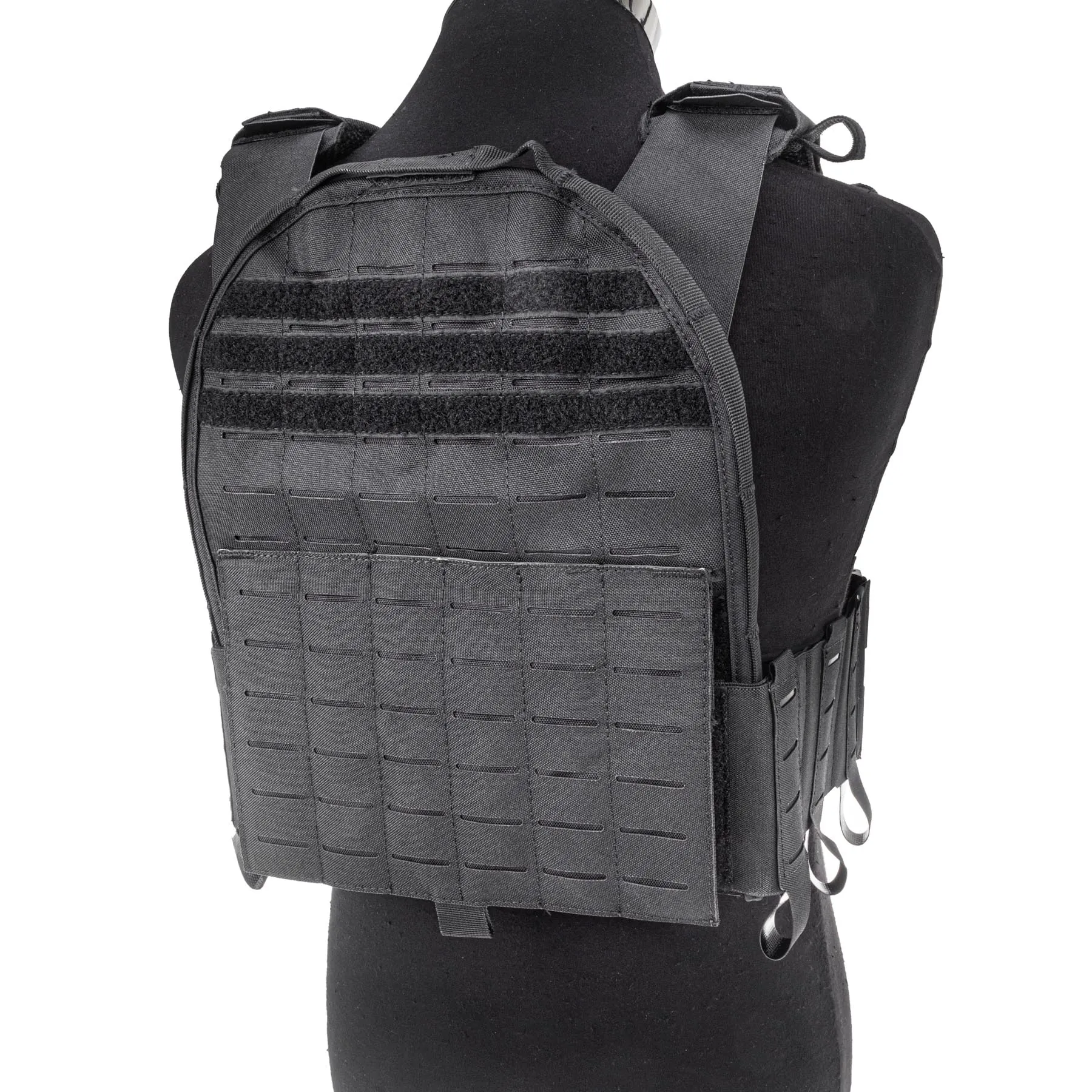 Specna Arms Tactical QR II Plattenträger, Black