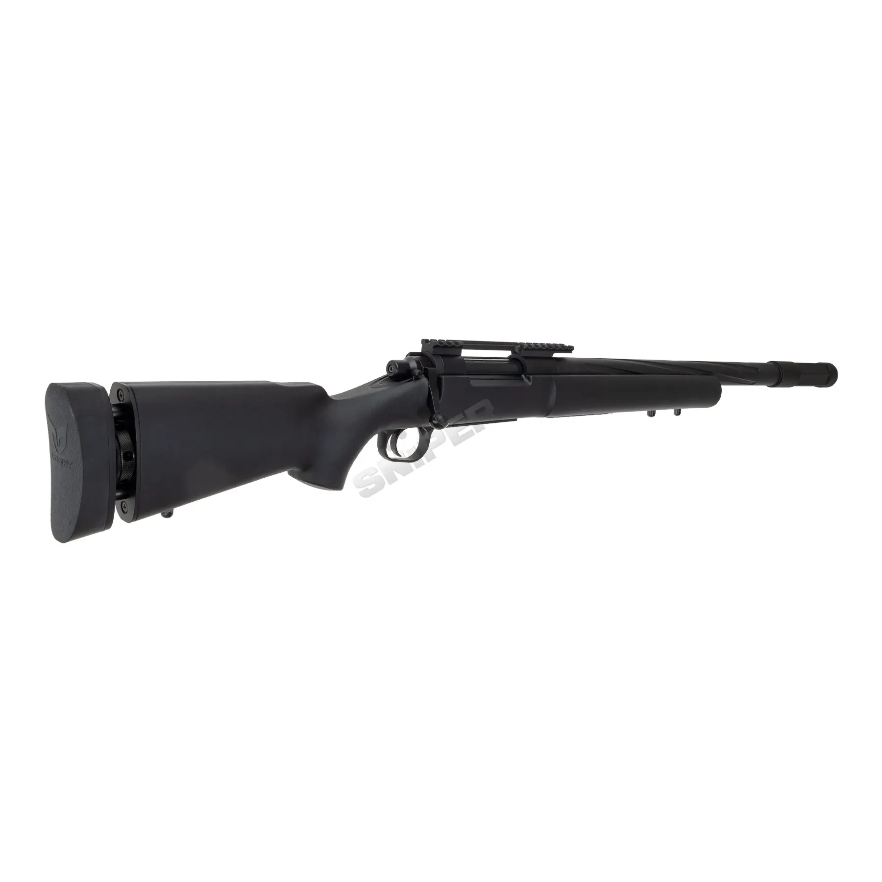 MOD24X G-Spec Sniper Rifle, Black